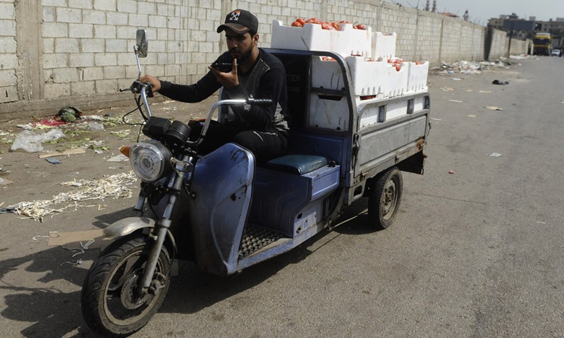 'التوك توك'
