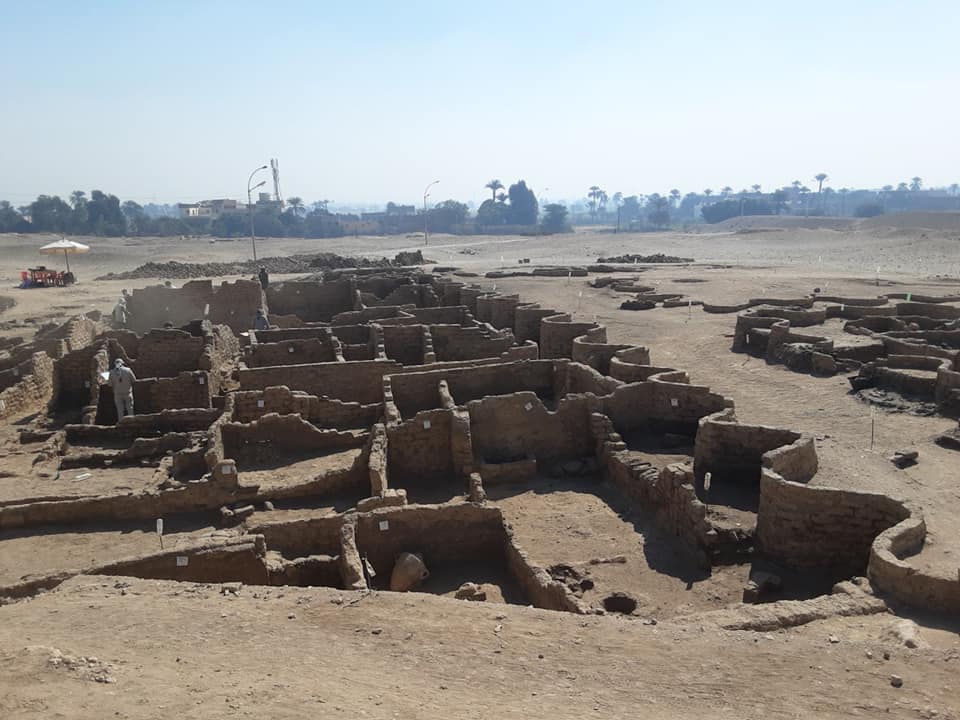 المدينة المفقودة