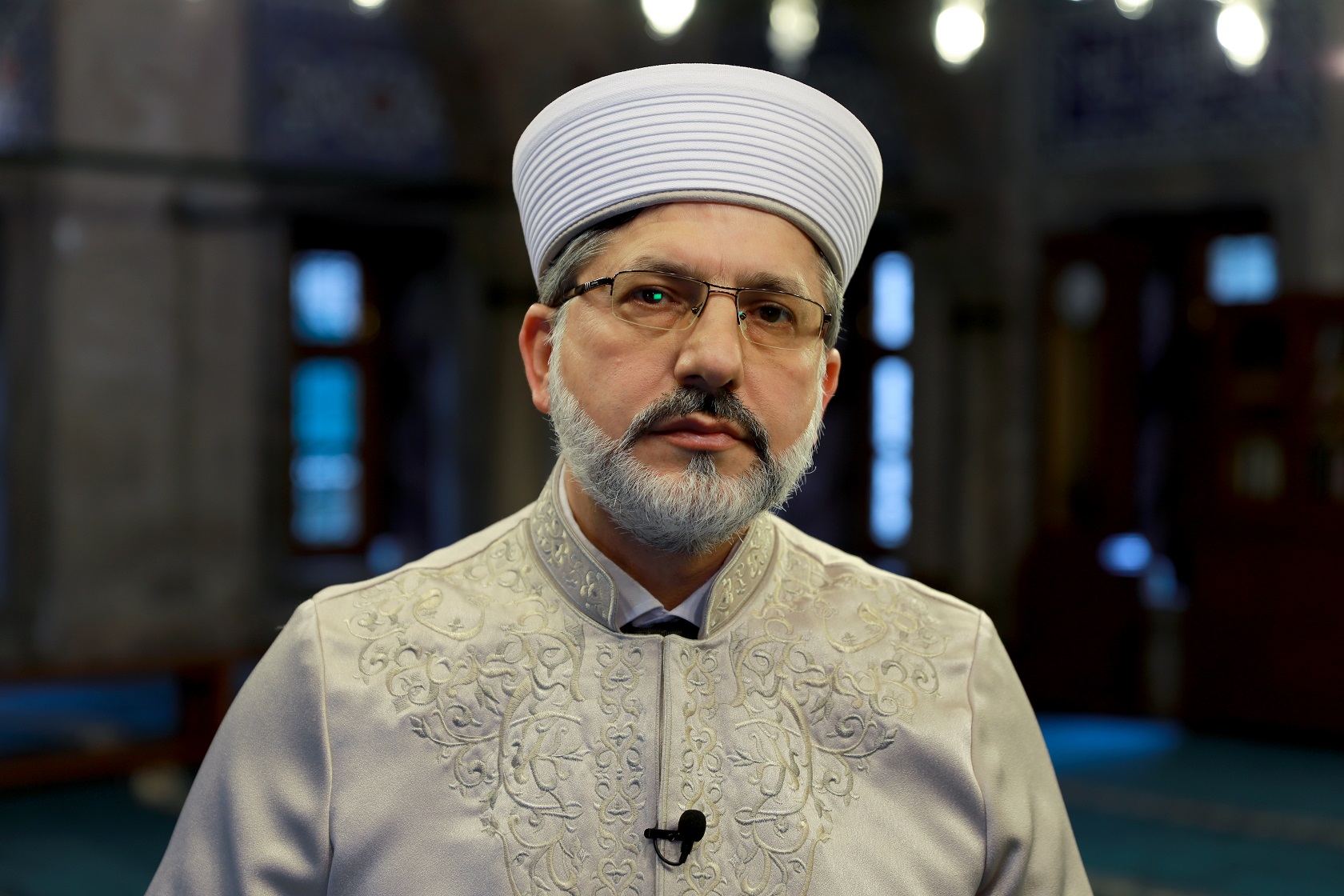 مفتي الفاتح: الكعبة المشرفة تعرضت للدمار