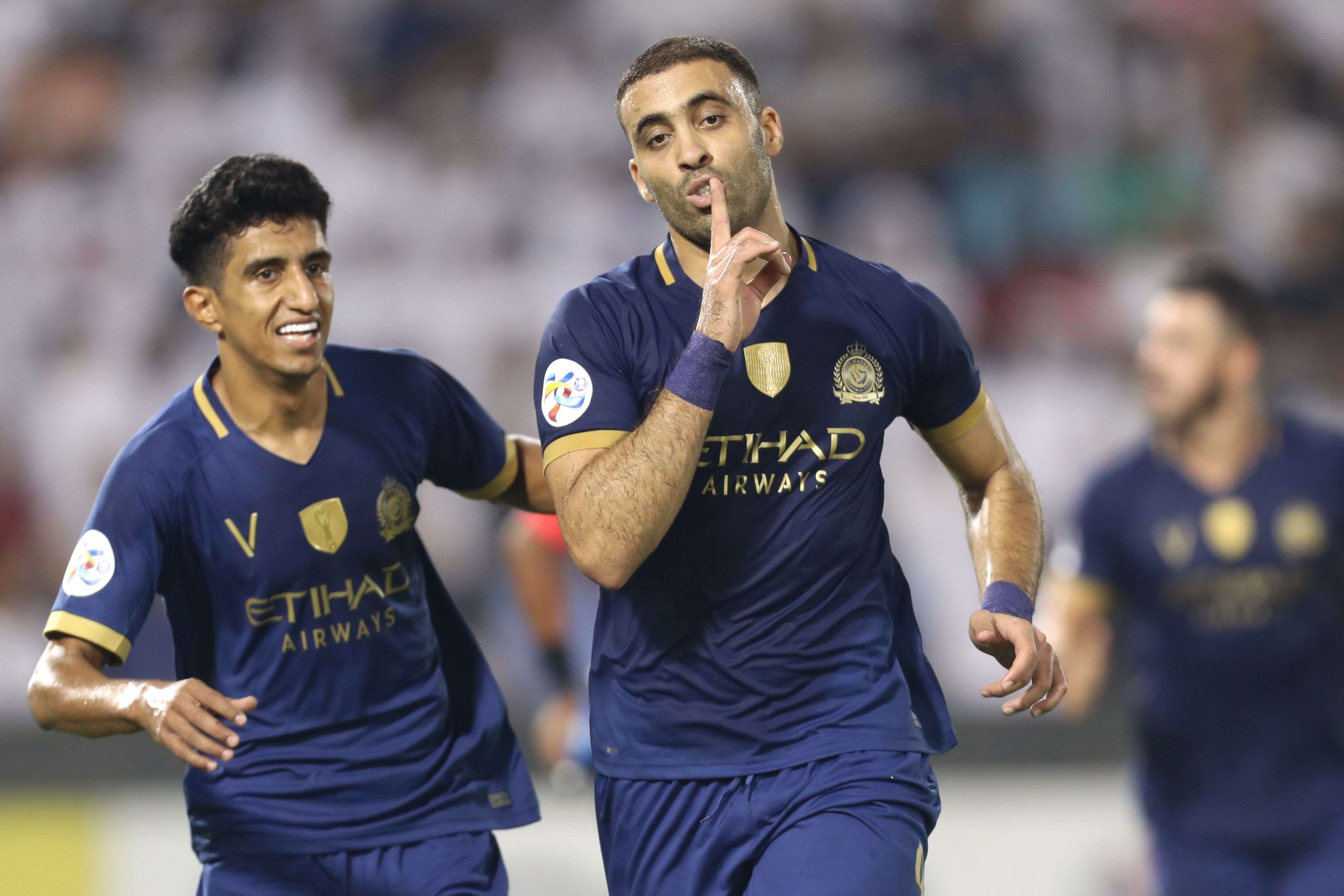النصر لمواصلة الانتصارات