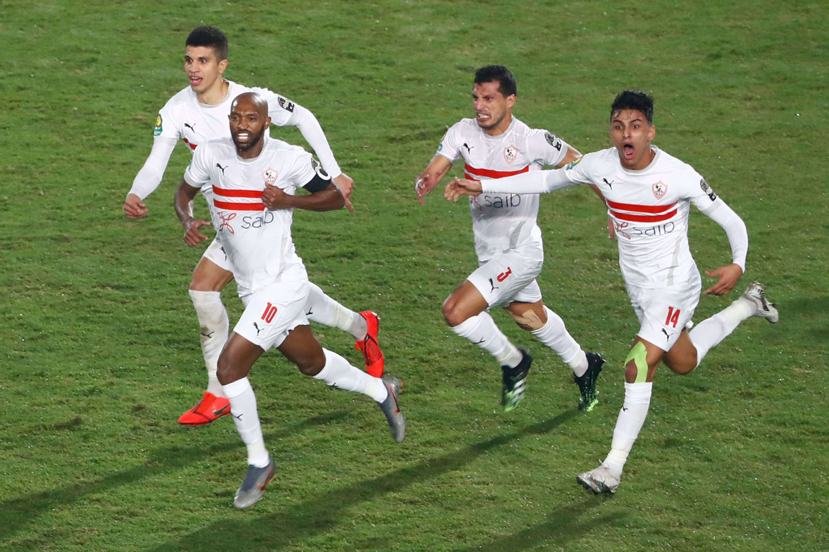 فريق 'القلعة البيضاء' يحتاج الى الفوز في مباراتيه المتبقيتين ضد المولودية