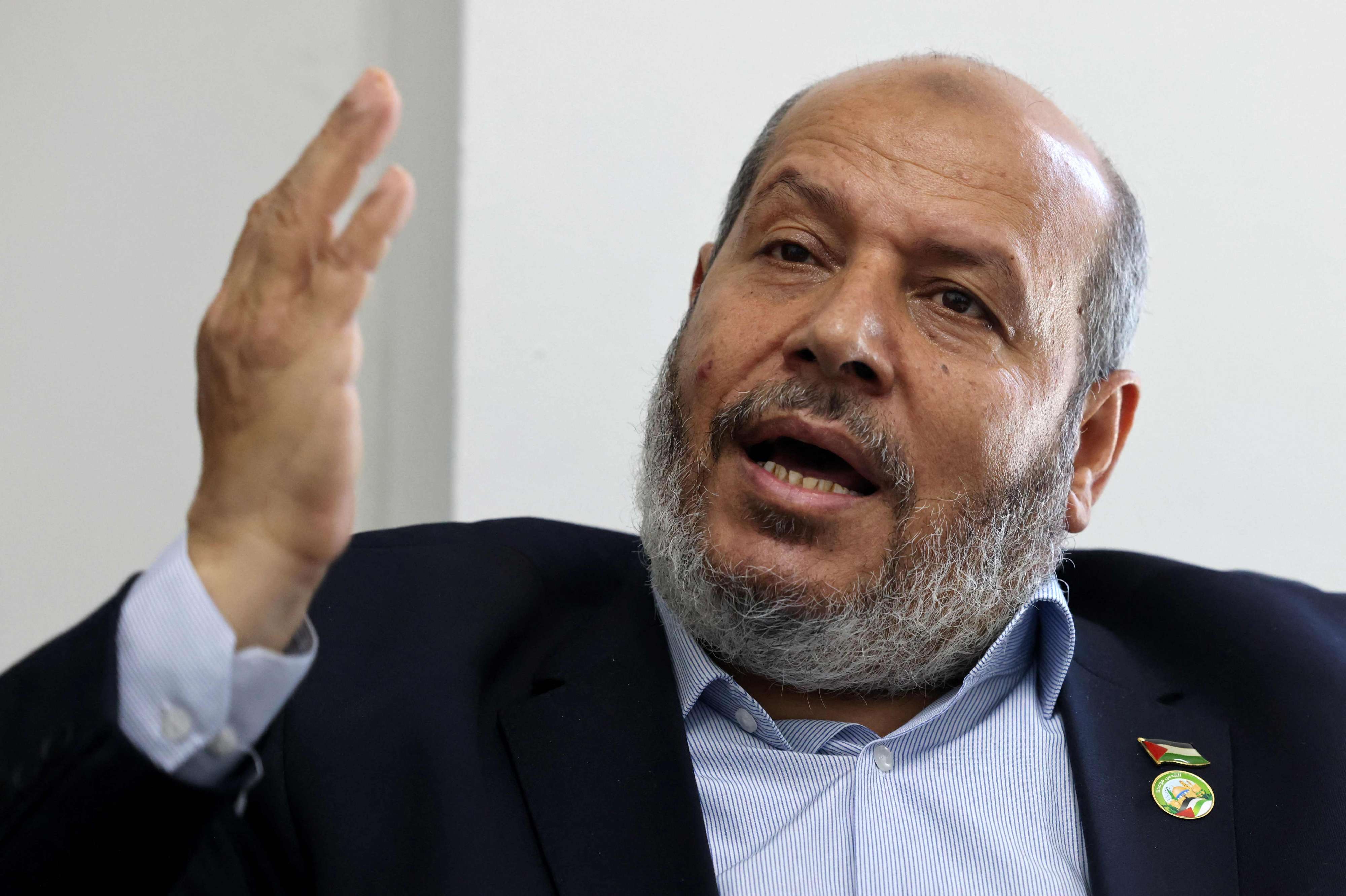 الحية يحذر من 'التطرف' في حال عرقلت إسرائيل الانتخابات الفلسطينية