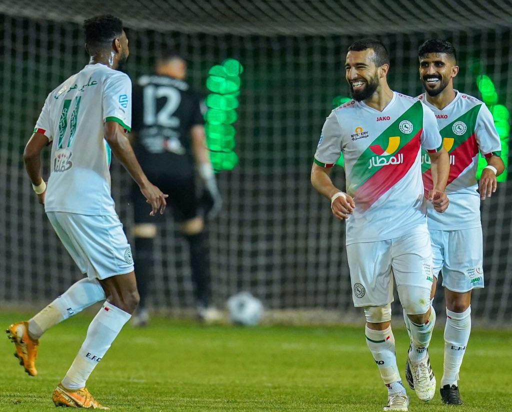 الاتفاق يخطف فوزا ثمينا