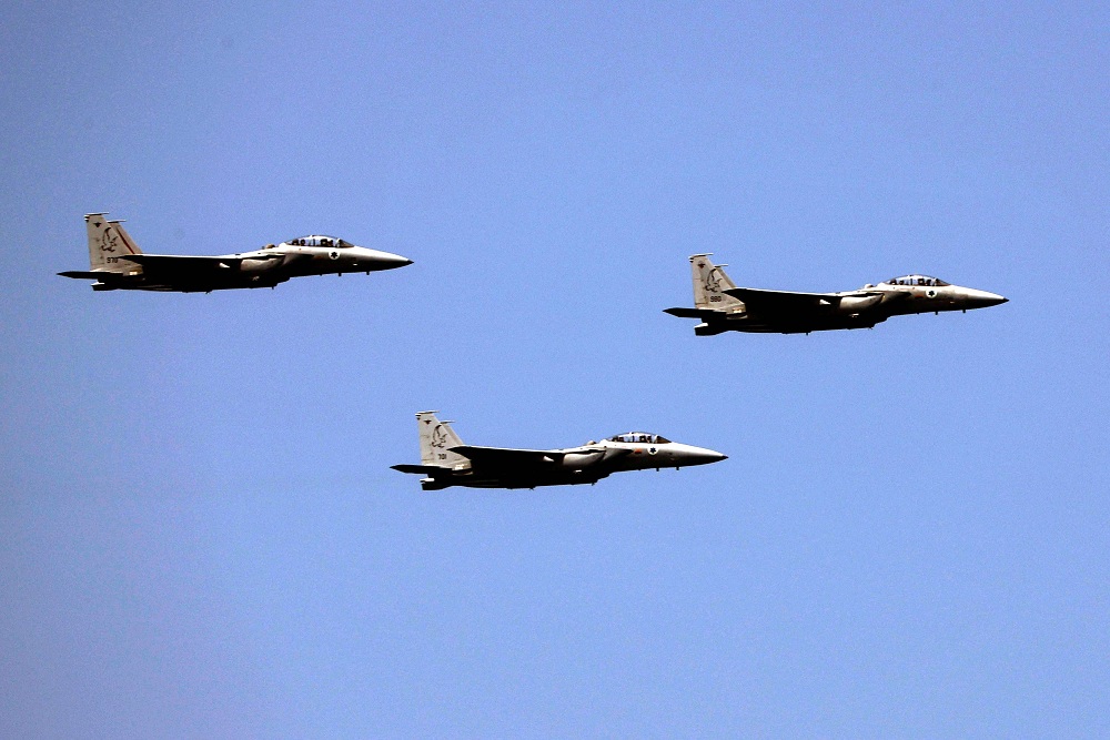 وزير المخابرات الإسرائيلي: طائراتنا قادرة على الوصول لإيران