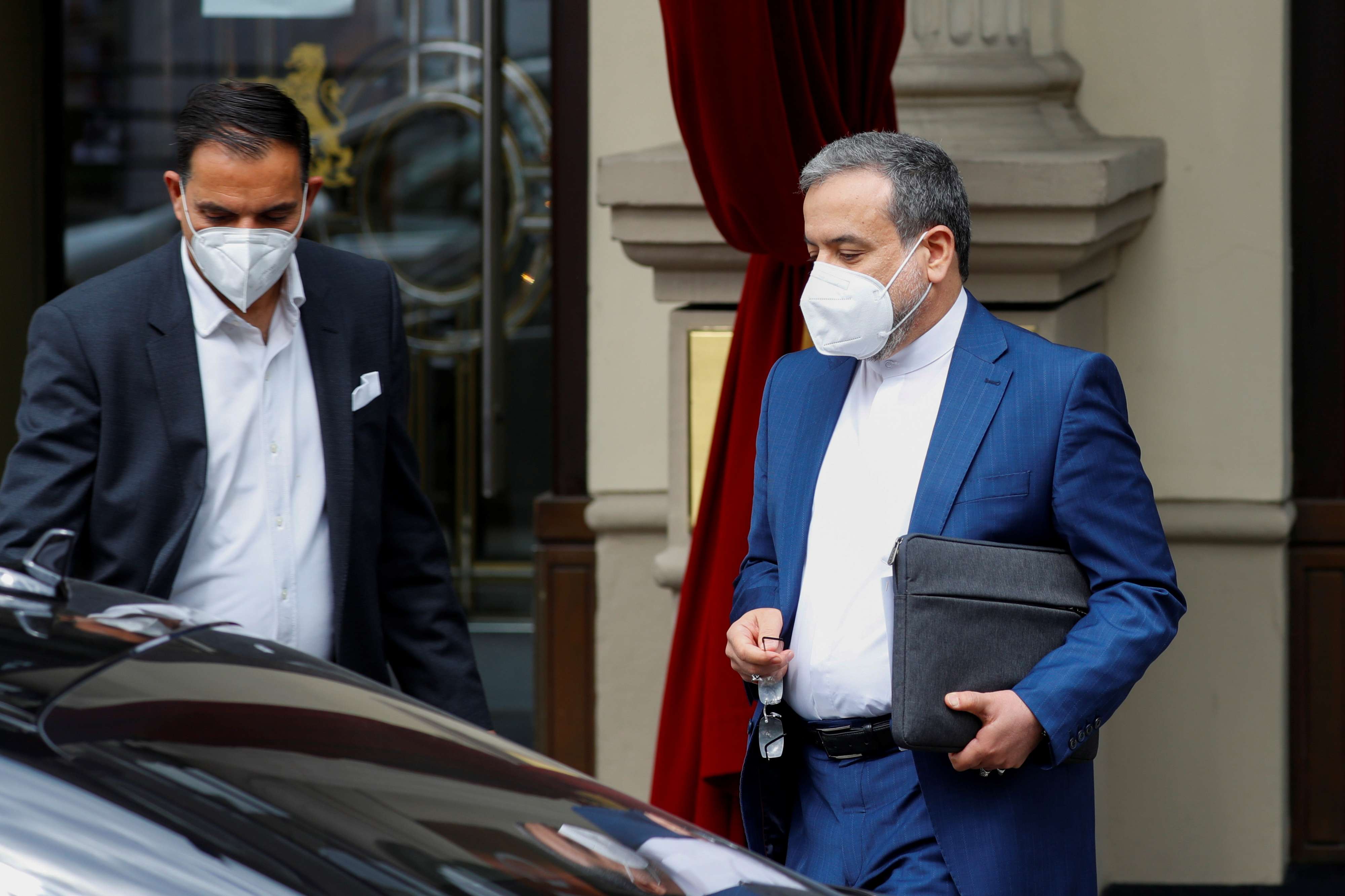 أطراف الاتفاق النووي تخشى تعثر محادثات فيينا مع اقتراب الانتخابات الرئاسية الإيرانية