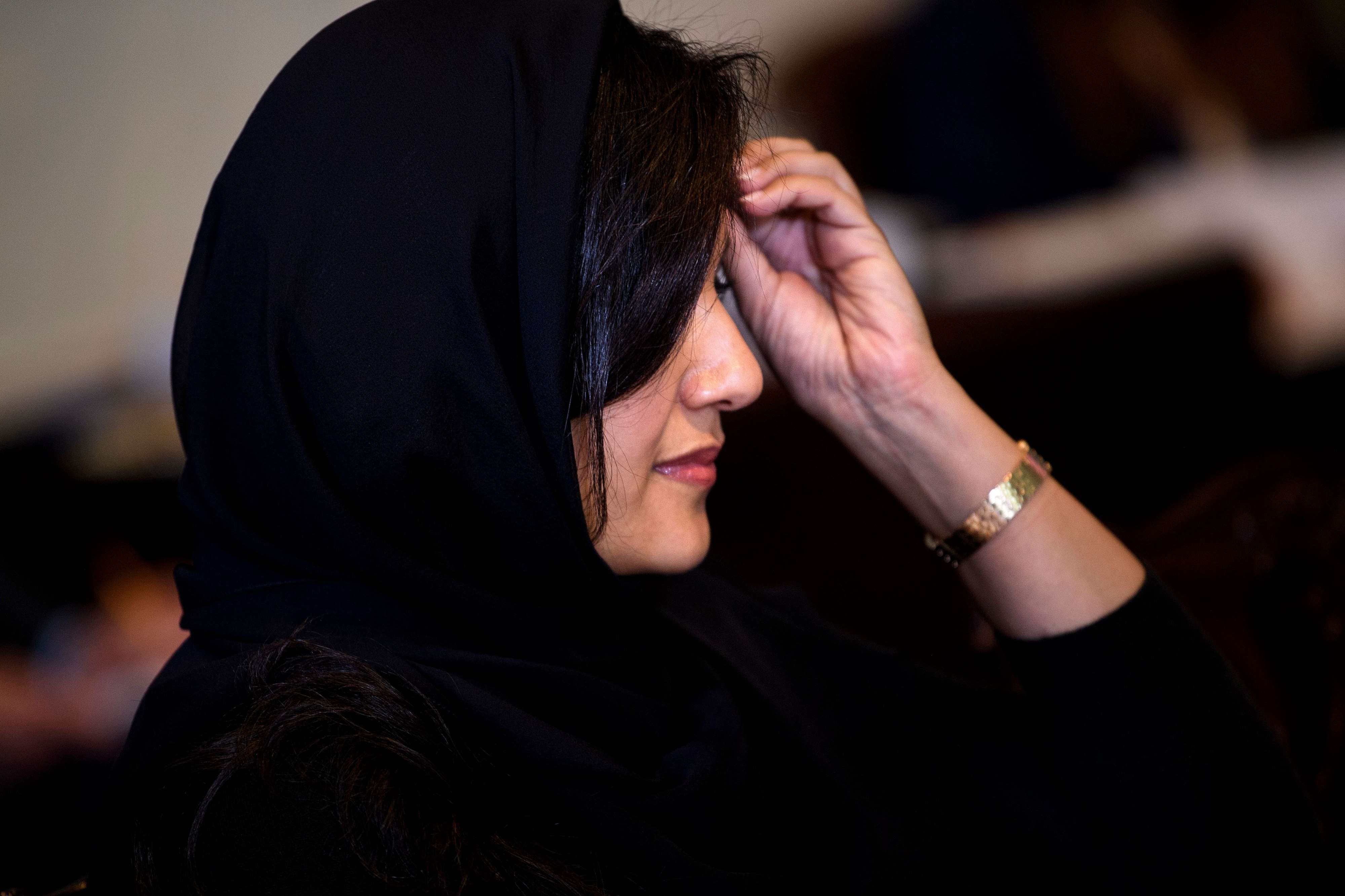 السفيرة السعودية لعبت دورا هاما في دعم وجهة نظر بلادها داخل الولايات الاميركية