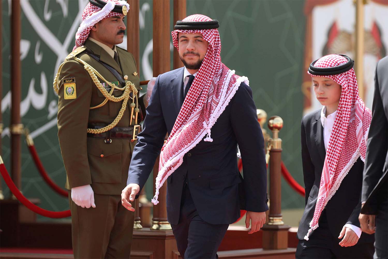 The move came after calls from tribal families for the release of detainees