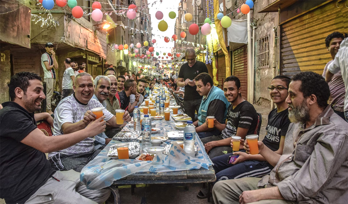 الإيمان الجمعي 