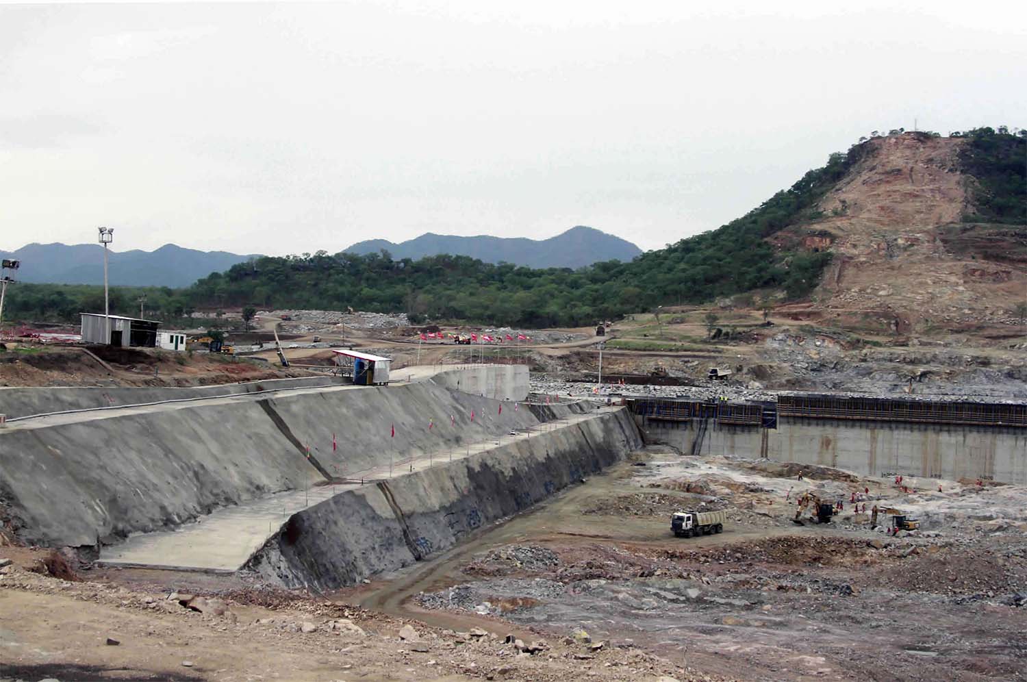 Renaissance Dam