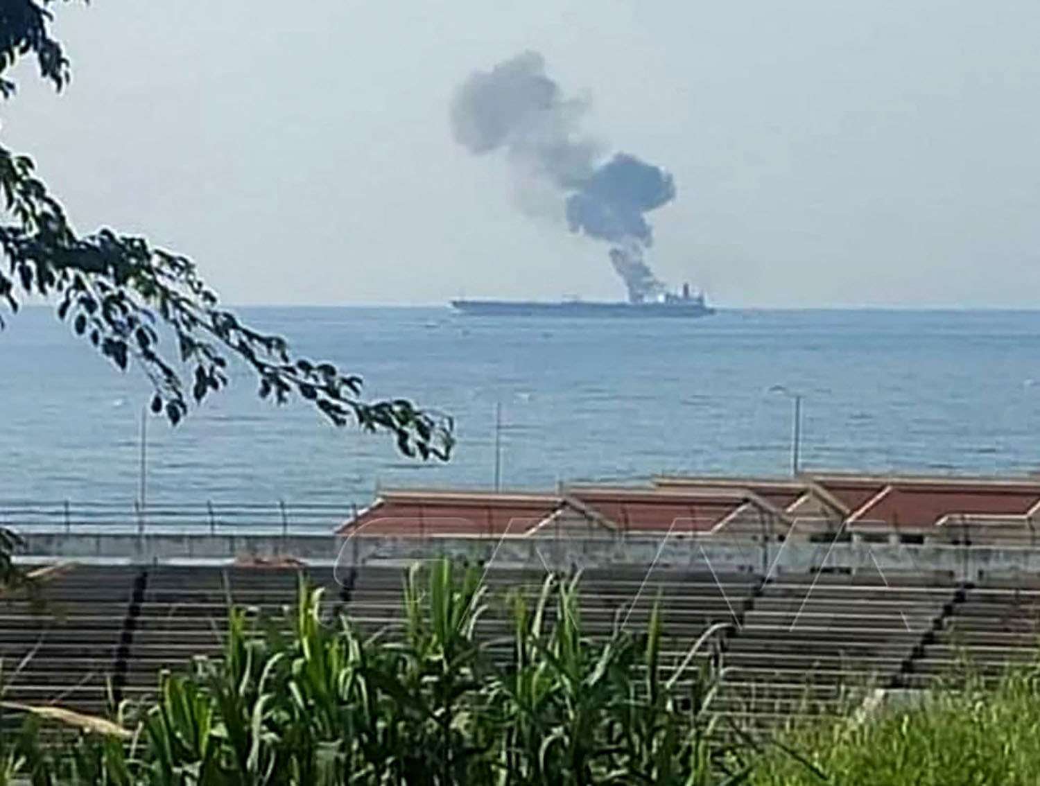 جولة جديدة في حرب السفن بين اسرائيل وايران