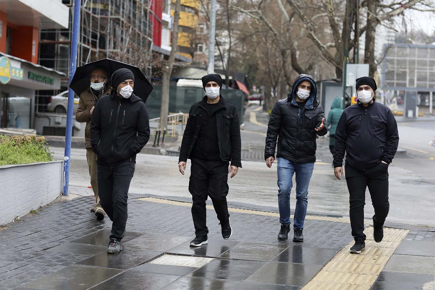 Turkey ranks fourth globally in new COVID-19 cases