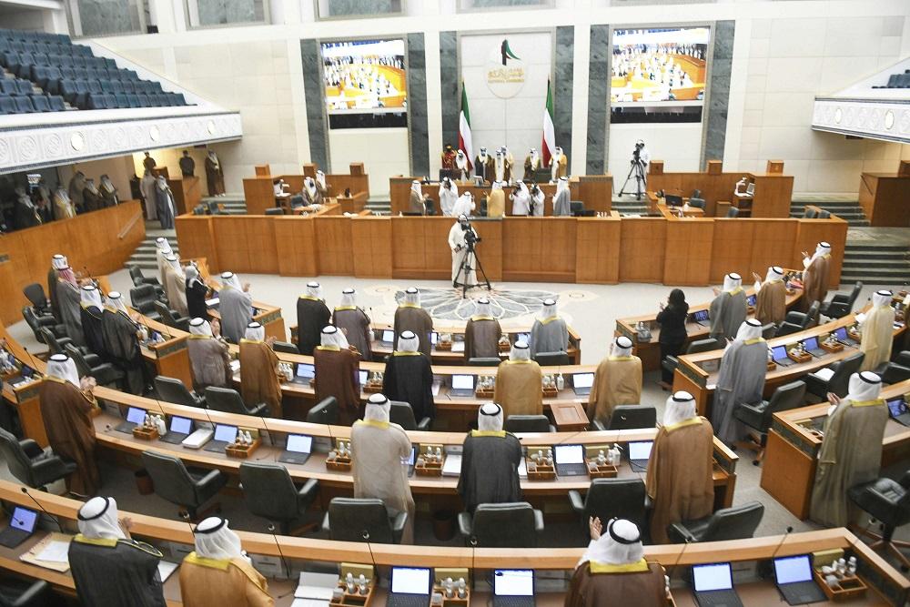البرلمان الكويتي