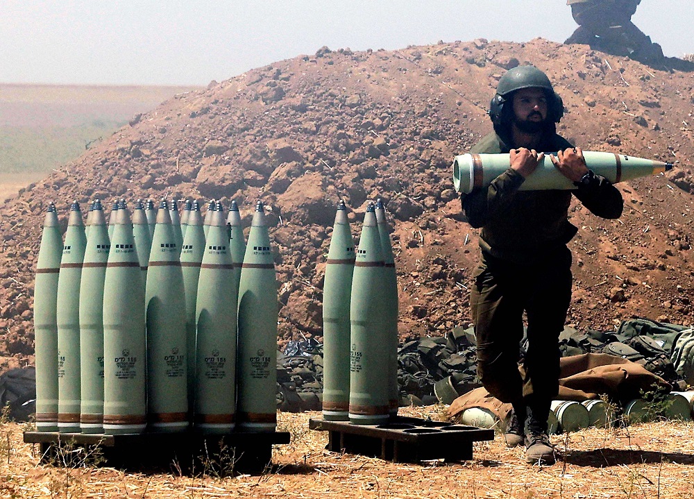 العالم يترقب هدنة تنهي حربا تنذر بكارثة إنسانية في غزة