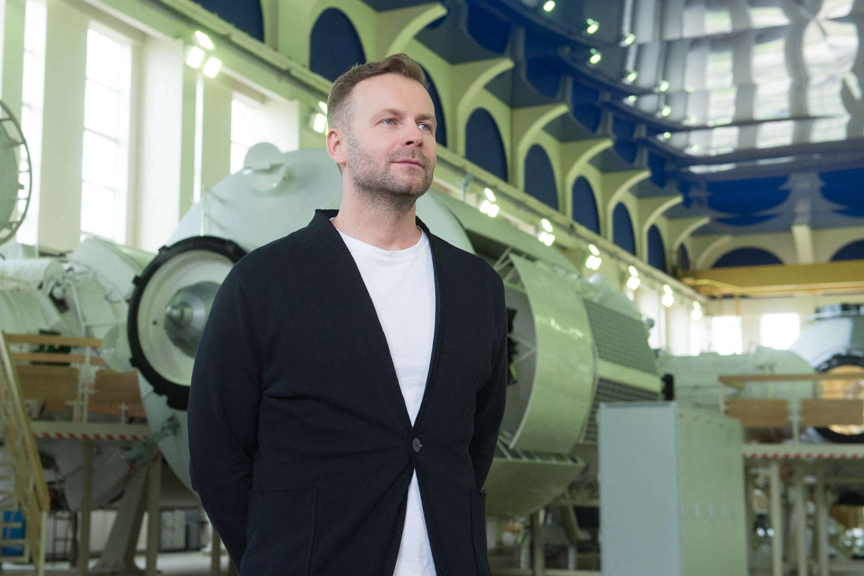 المخرج الروسي كليم تشيبنكو 