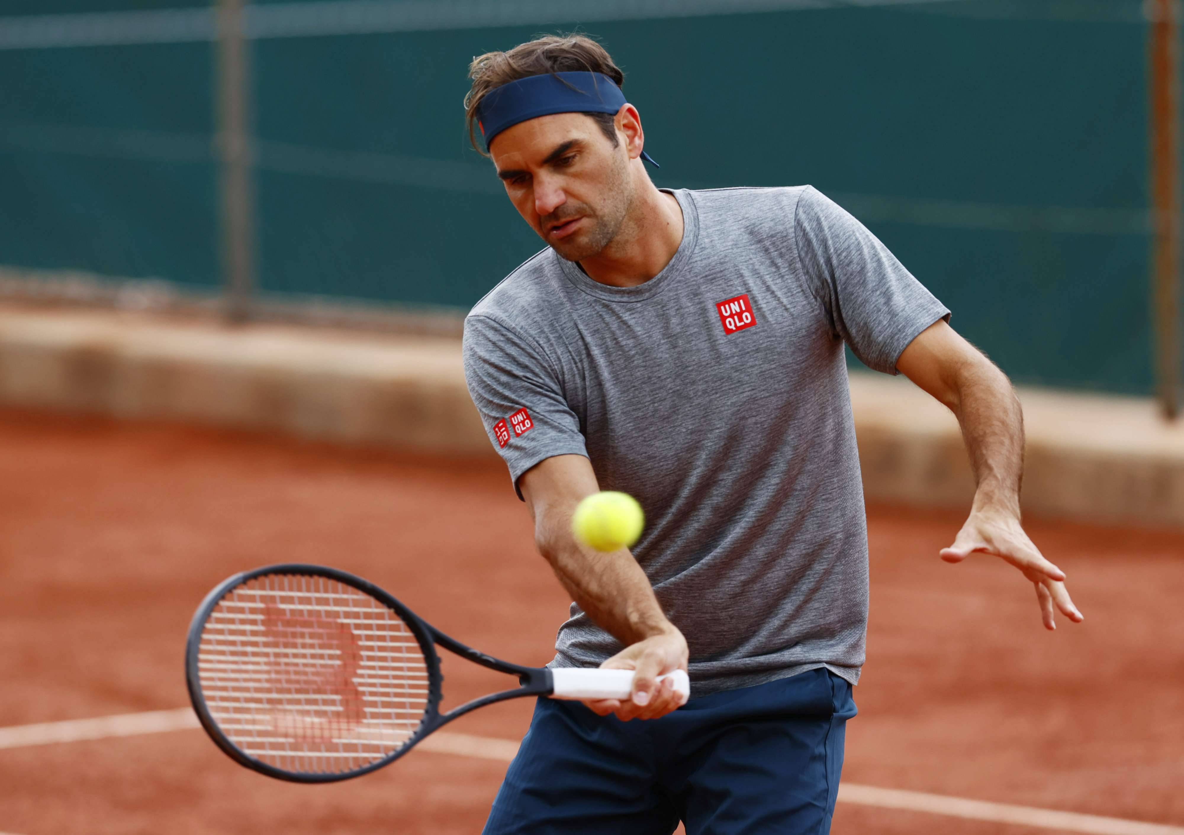 السويسري روجيه فيدرر 