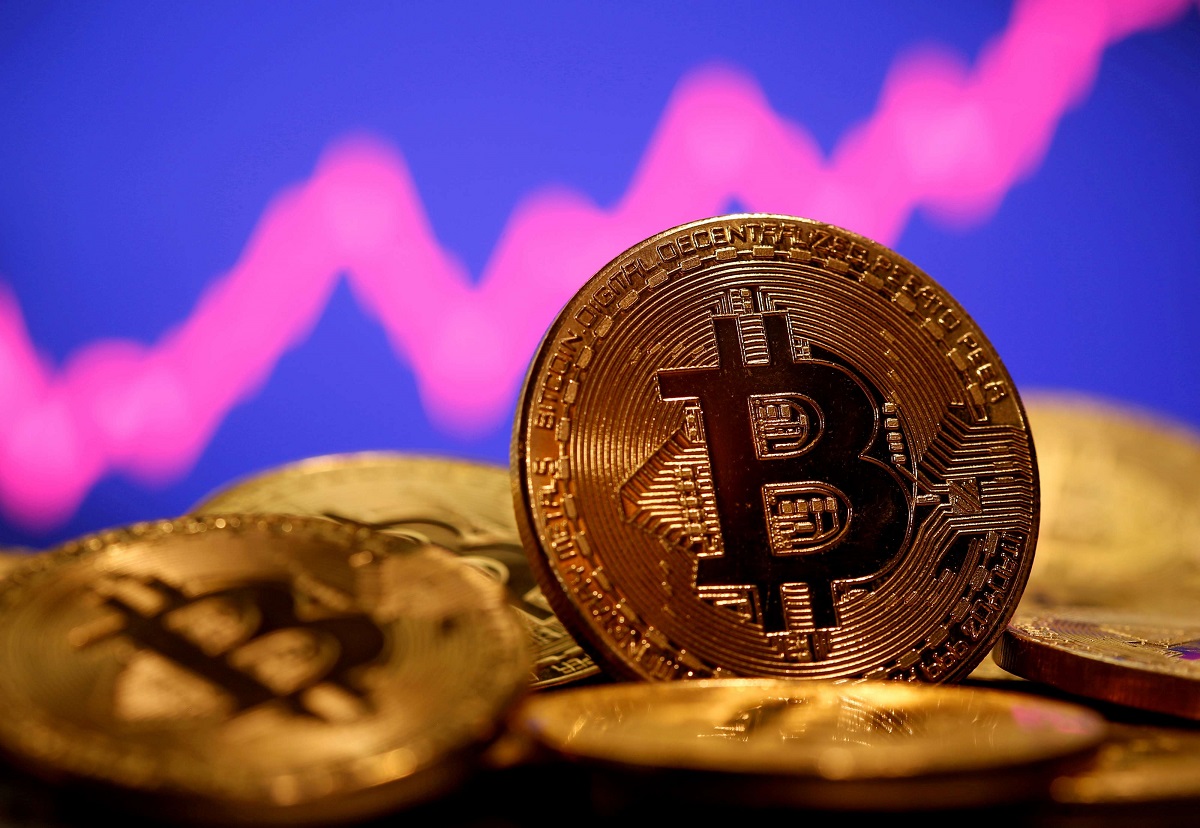 عملة بيتكوين الرقمية
