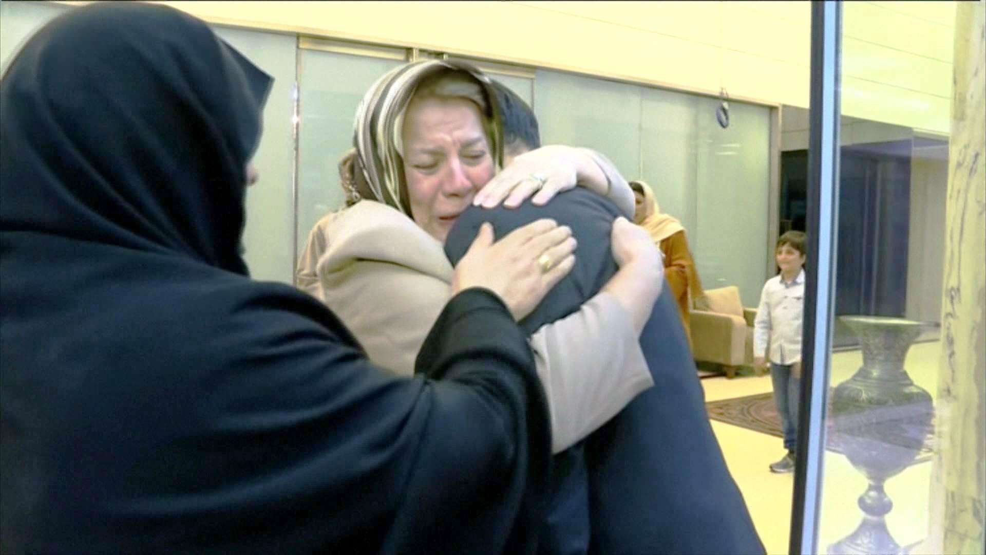 لا رادع لانتهاكات إيران لحقوق الإنسان 