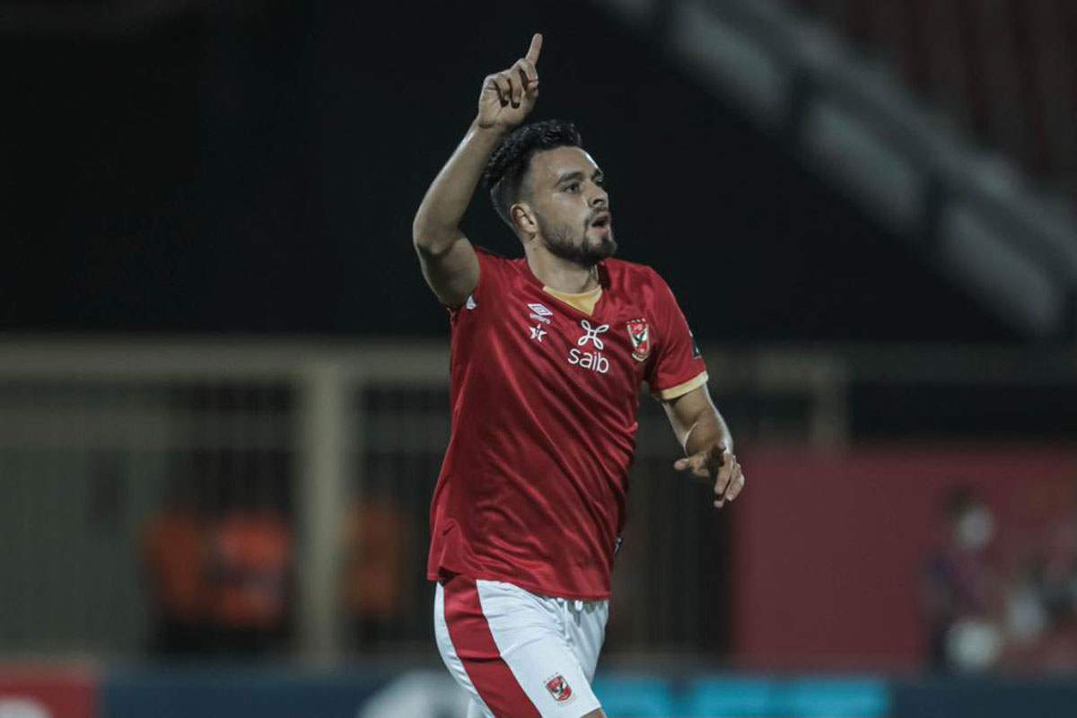 الاهلي على اعتاب المربع الذهبي القاري