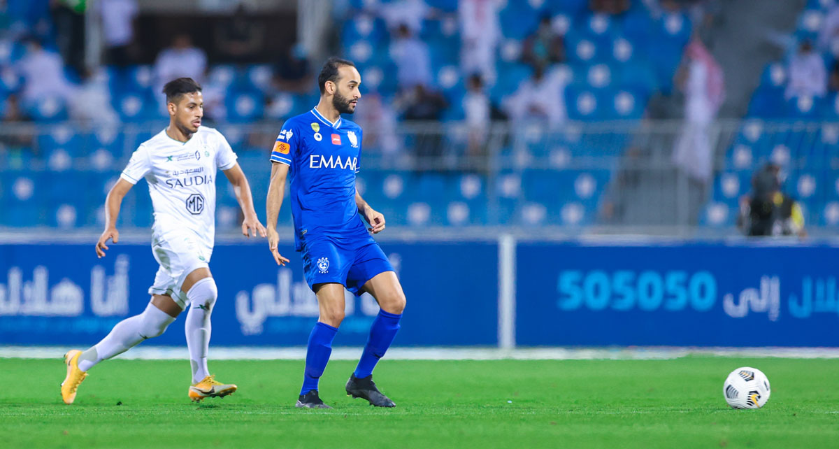 الهلال على اعتاب التتويج باللقب للمرة الثانية توالياً