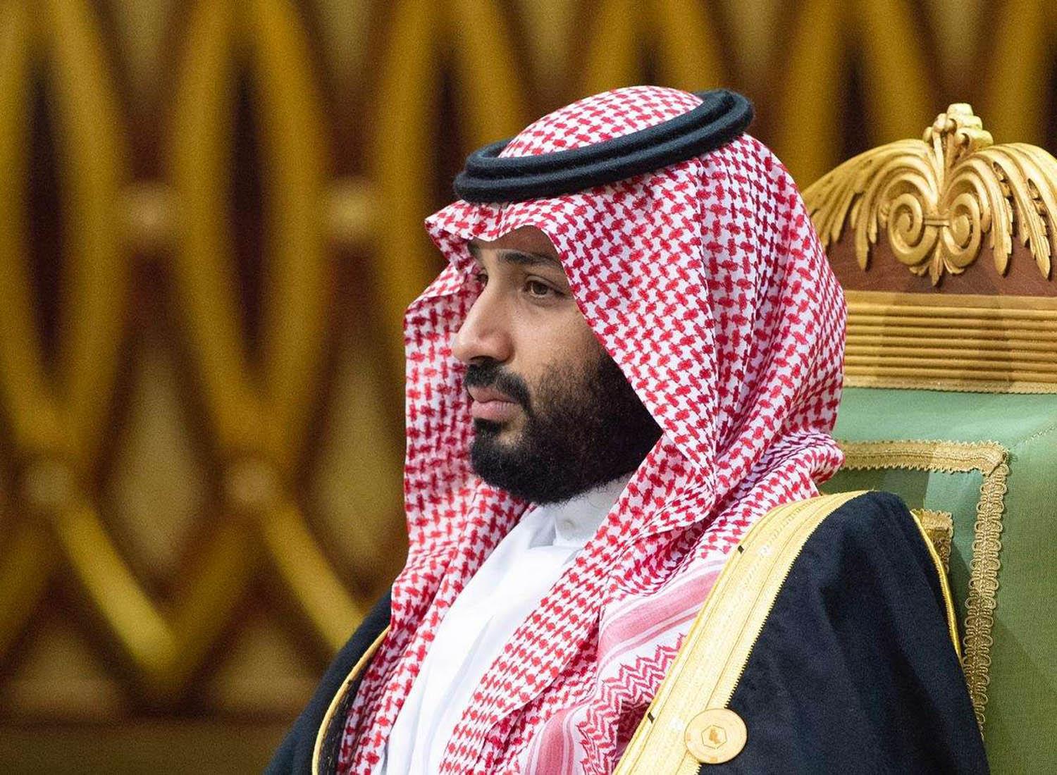 ولي العهد السعودي الامير محمد بن سلمان