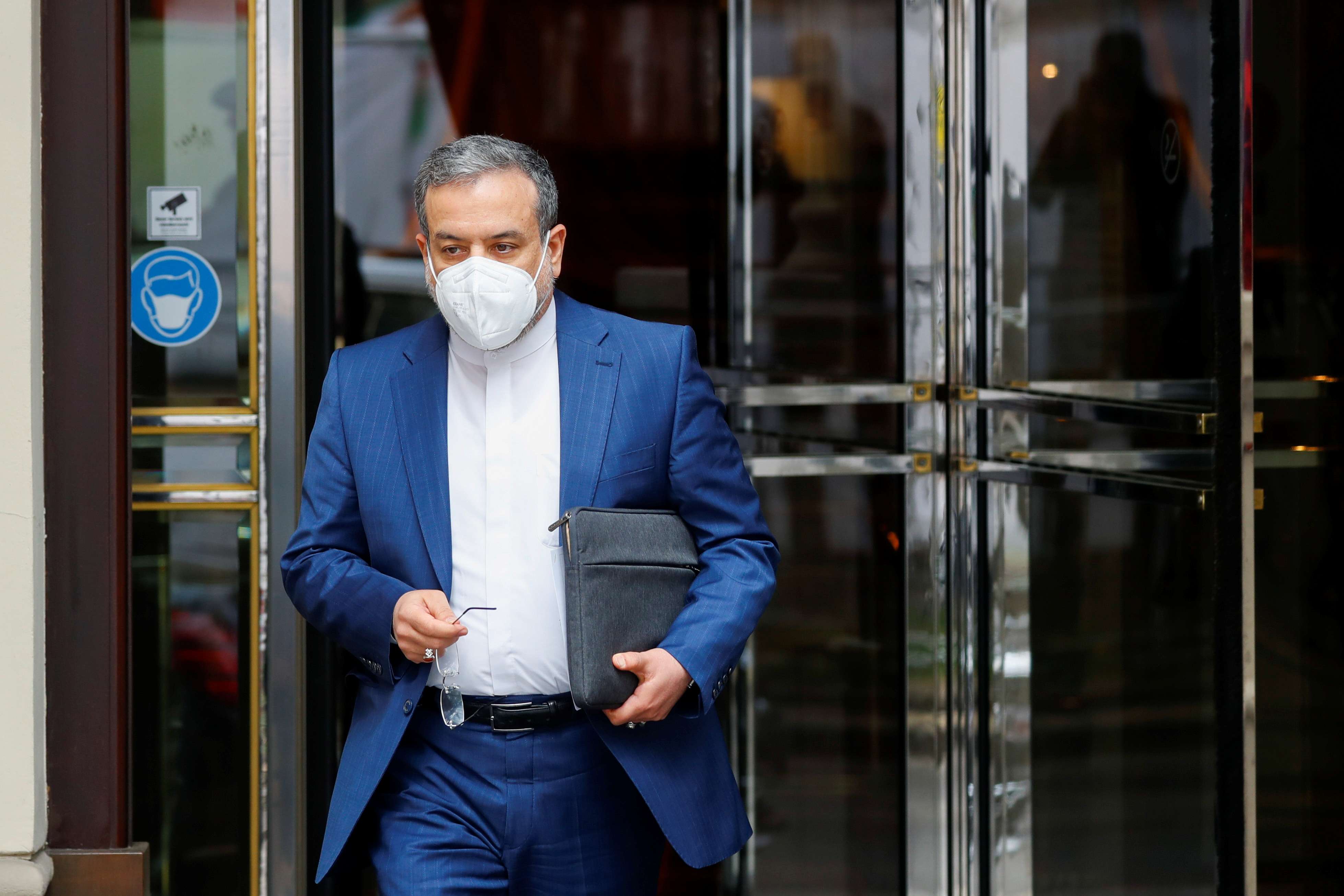 عراقجي لم يوضح ما على ايران فعله