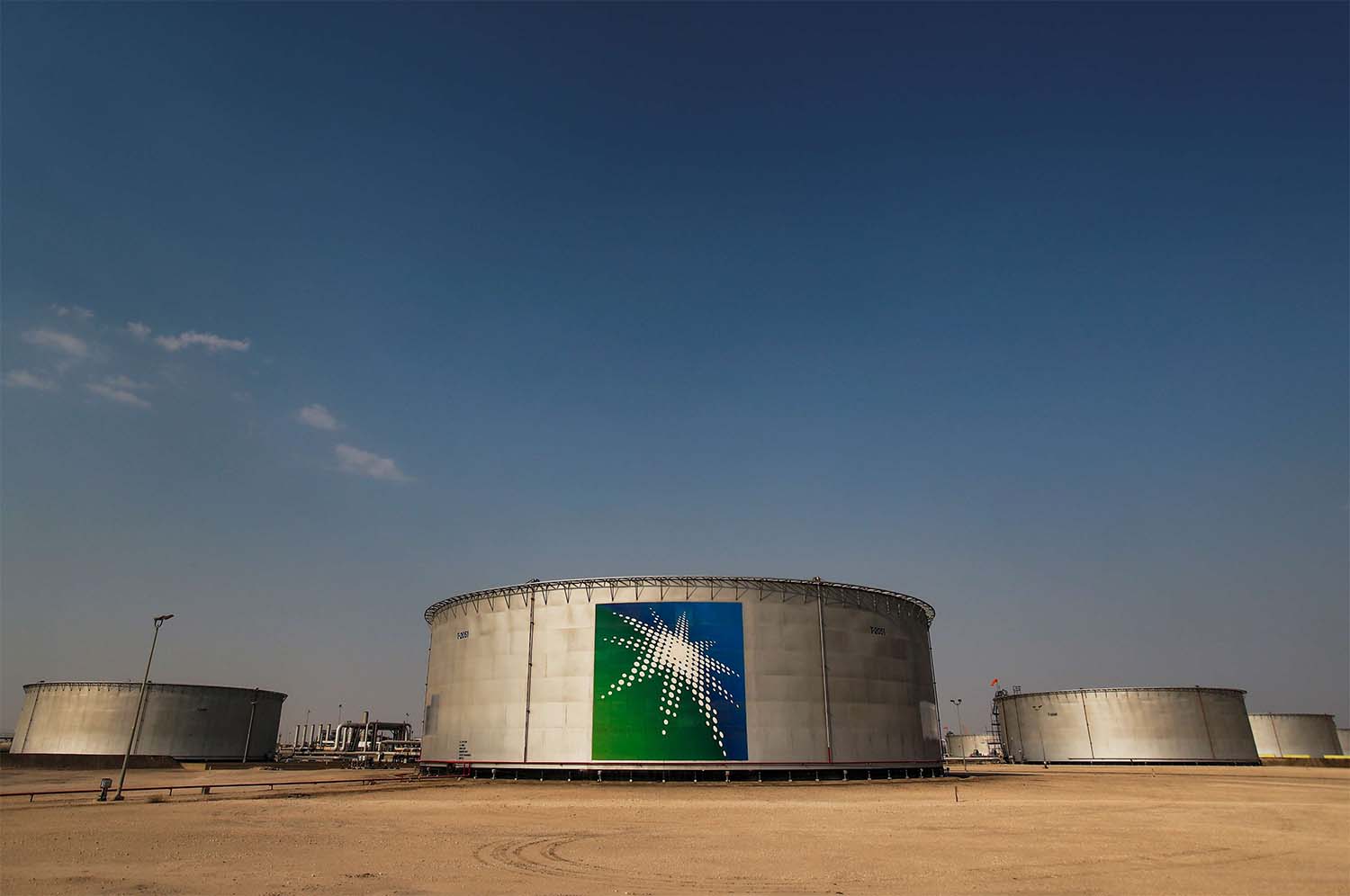 Aramco confirmed it would deliver on a promised dividend payout of $18.75 billion for its shareholders