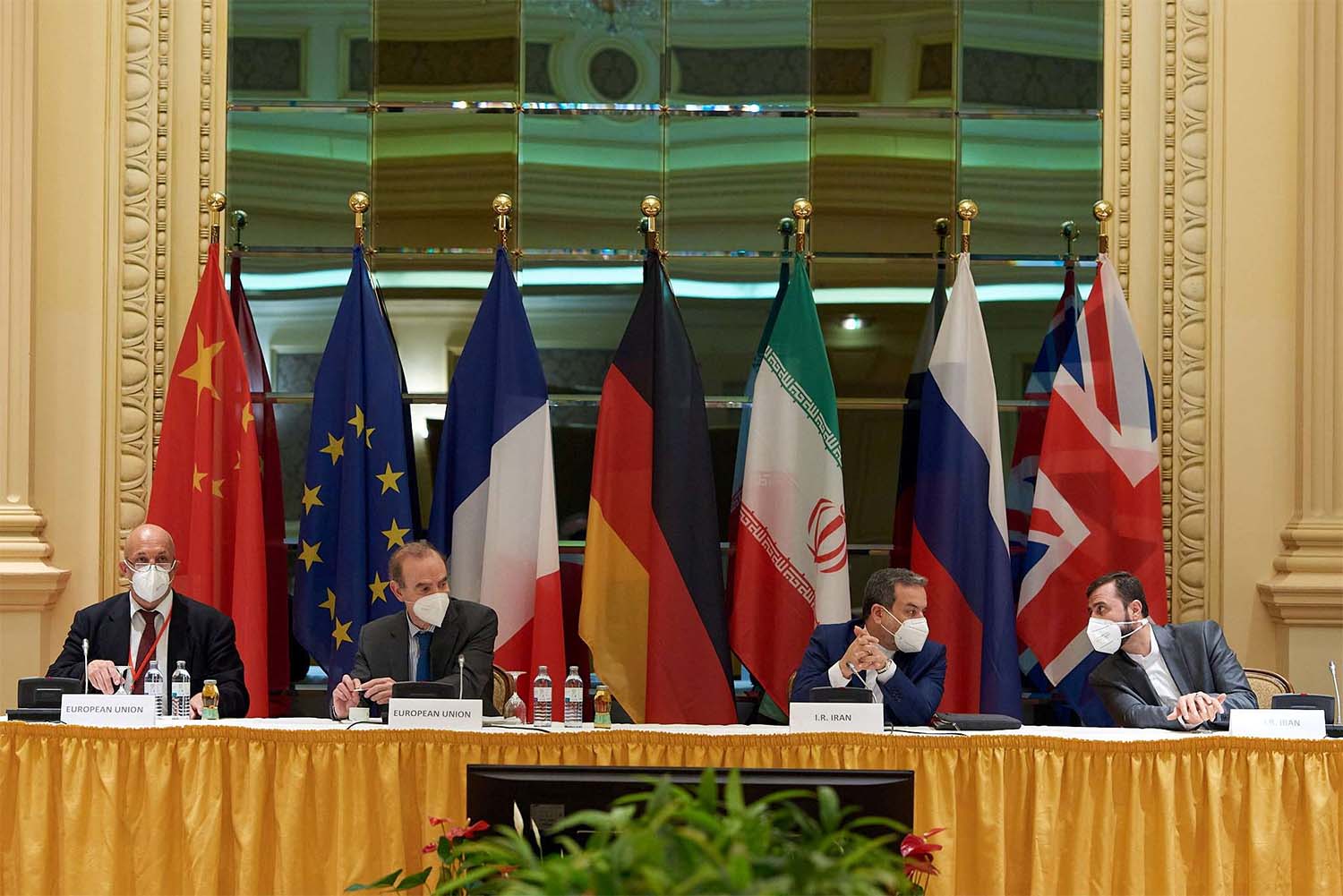 Meeting of the JCPOA Joint Commission in Vienna