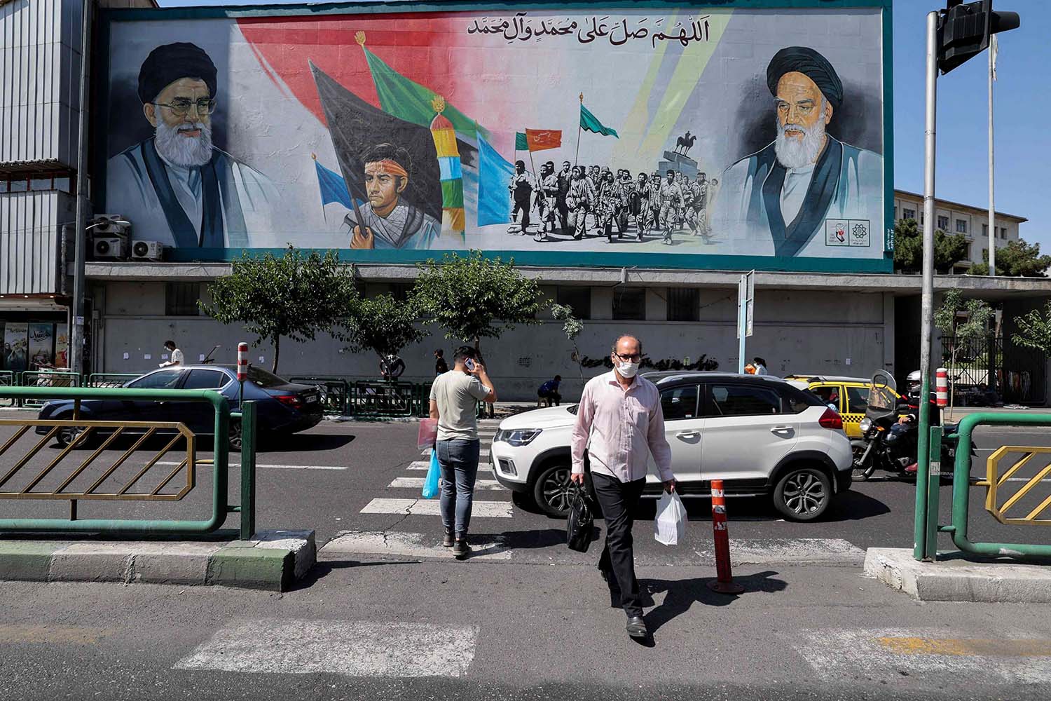 Iran is the hardest hit Middle Eastern country by COVID-19