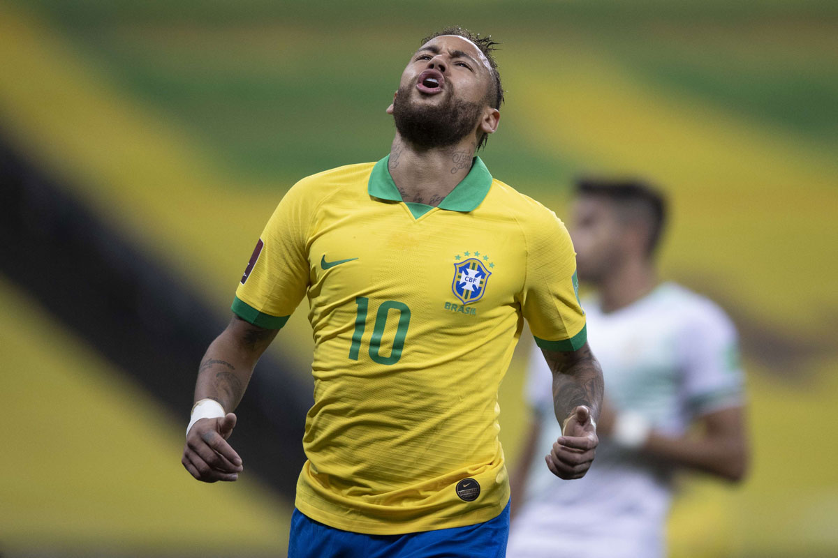  المنتخب البرازيلي يتربع الصدارة بفارق ست نقاط عن مطاردته المباشرة الأرجنتين