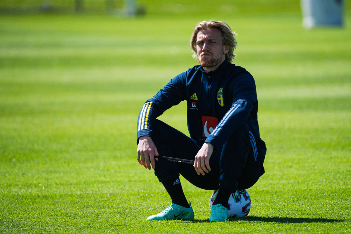 السويد للذهاب بعيدًا مع فورسبرغ