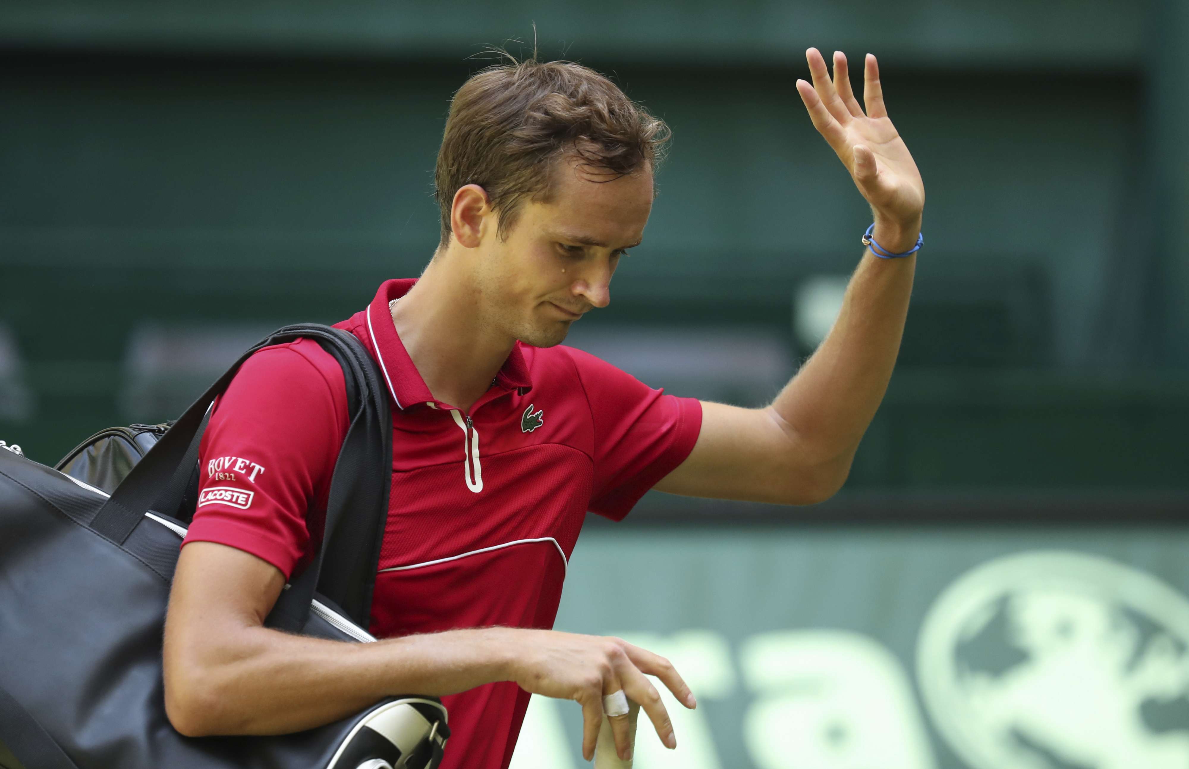 دانييل مدفيديف 