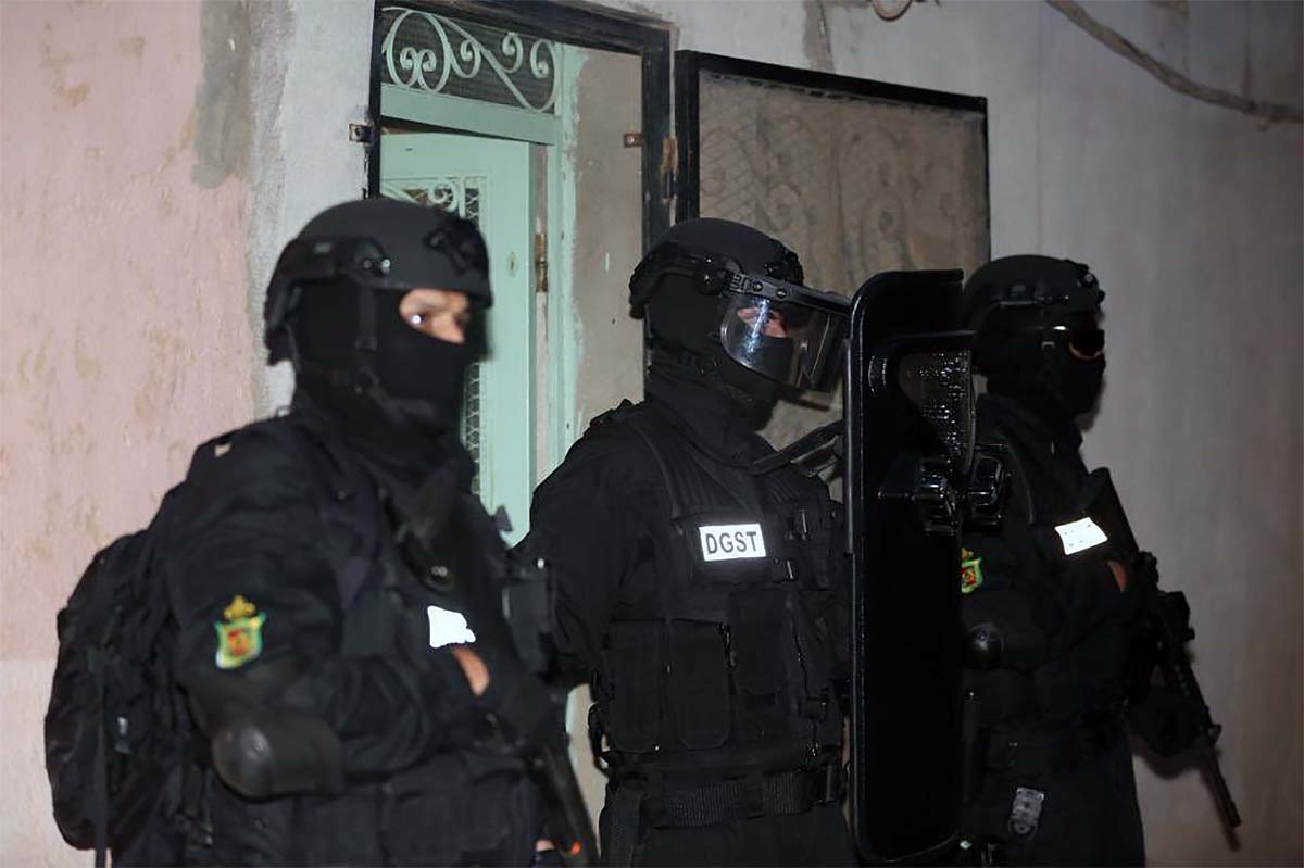 BCIJ's ongoing fight against terror has foiled dozens of terrorist attacks