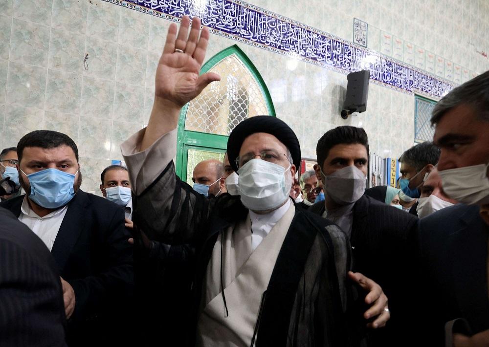 صعود المتشدد ابراهيم رئيسي للرئاسة في ايران رسالة سلبية قوبلت برد اميركي