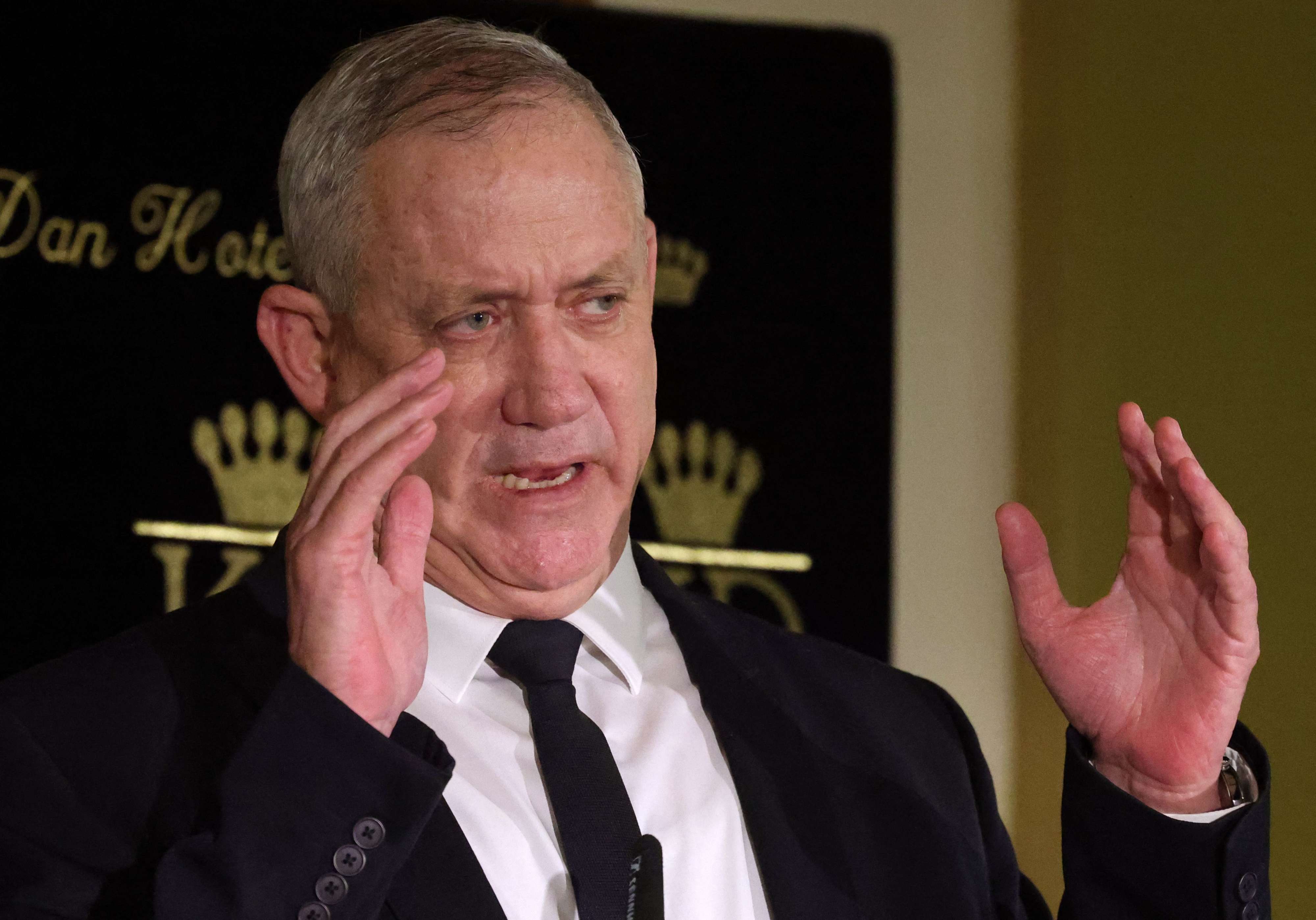 وزير الدفاع الإسرائيلي يزور واشنطن للبحث في محادثات فيينا حول النووي الإيراني