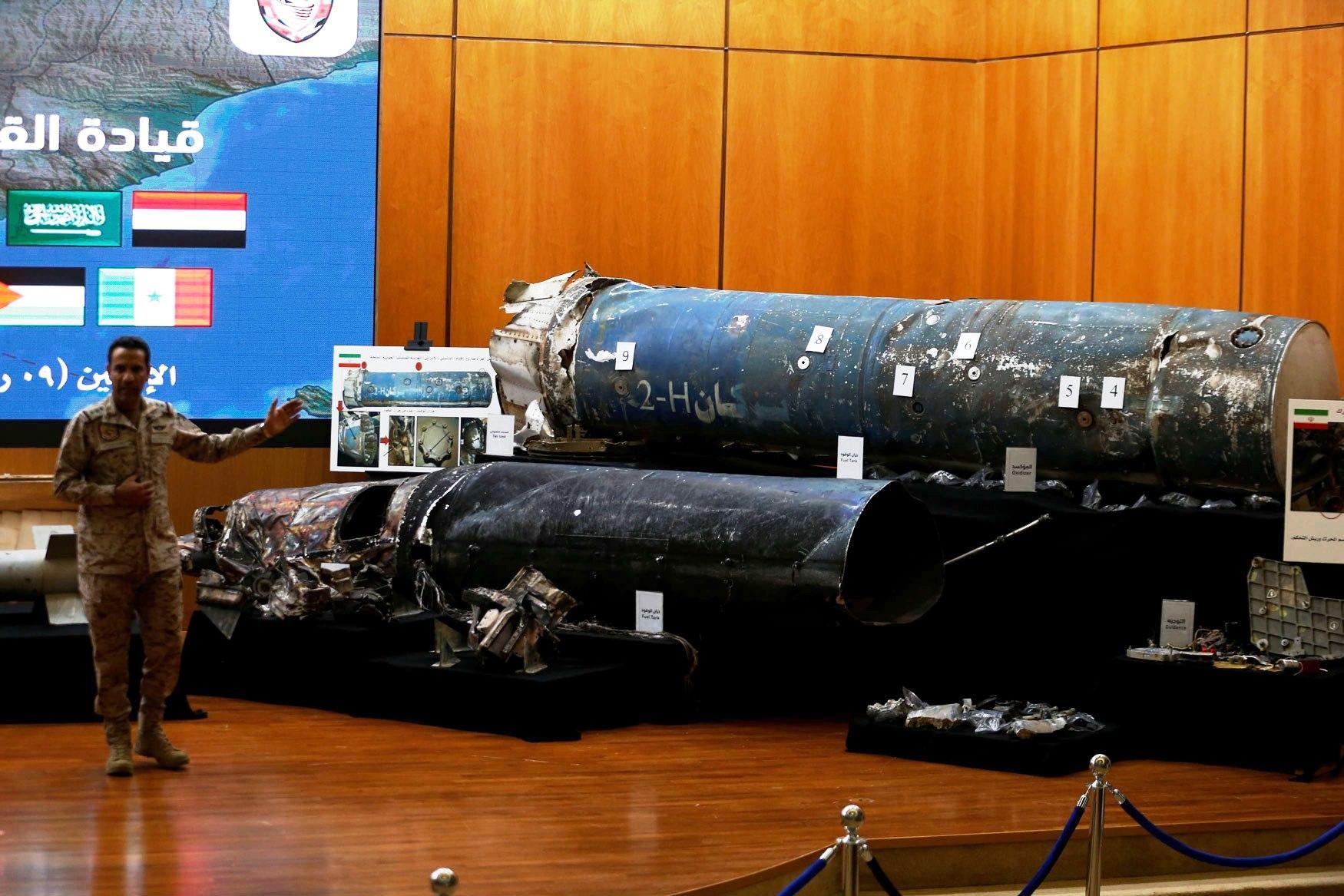 التحالف العربي تمكن مرارا من صد هجمات الحوثيين على السعودية 