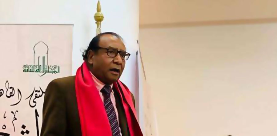 للورد حرفته 
