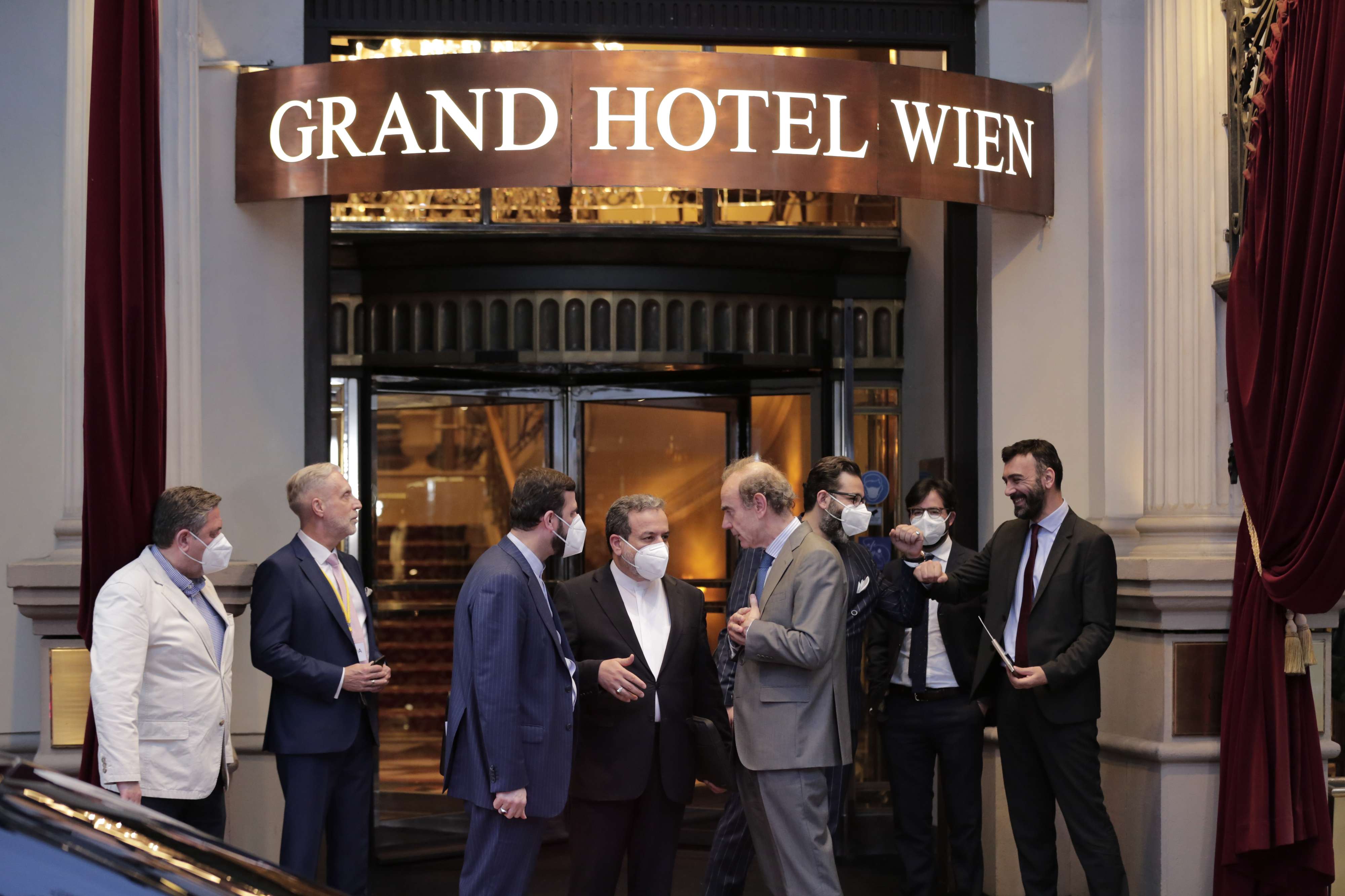 مفاوضات فيينا النووية تتقلب بين عثرة واخرى منذ انطلاقها