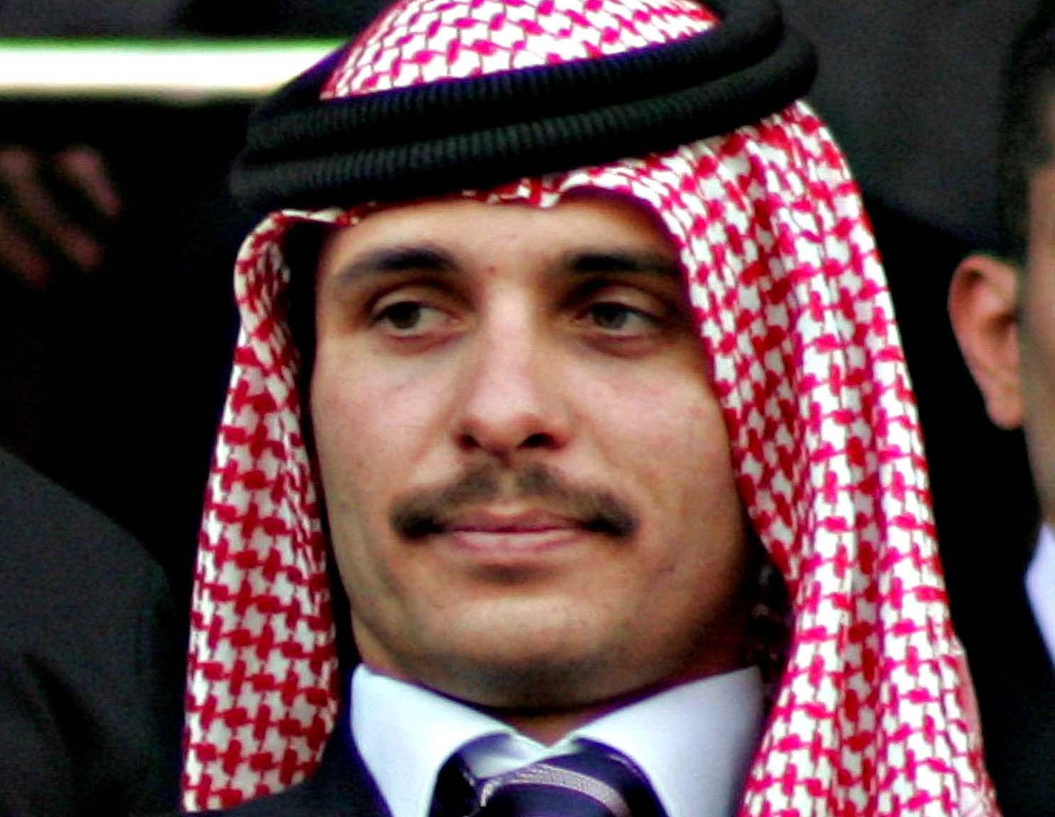 Prince Hamza