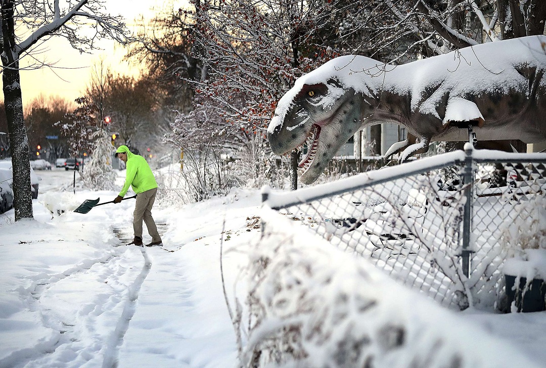 الديناصورات