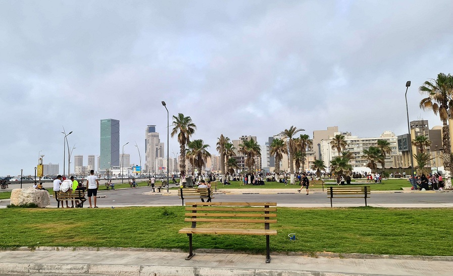 الكلية العسكرية للبنات سابقا