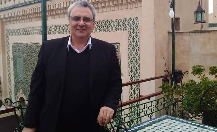 كامل فرحان صالح