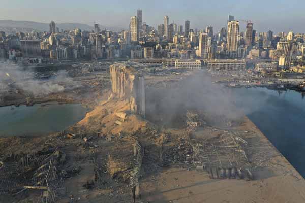 صدمة جماعية تفوق الخيال غبارها بعد لم ينجل بعد