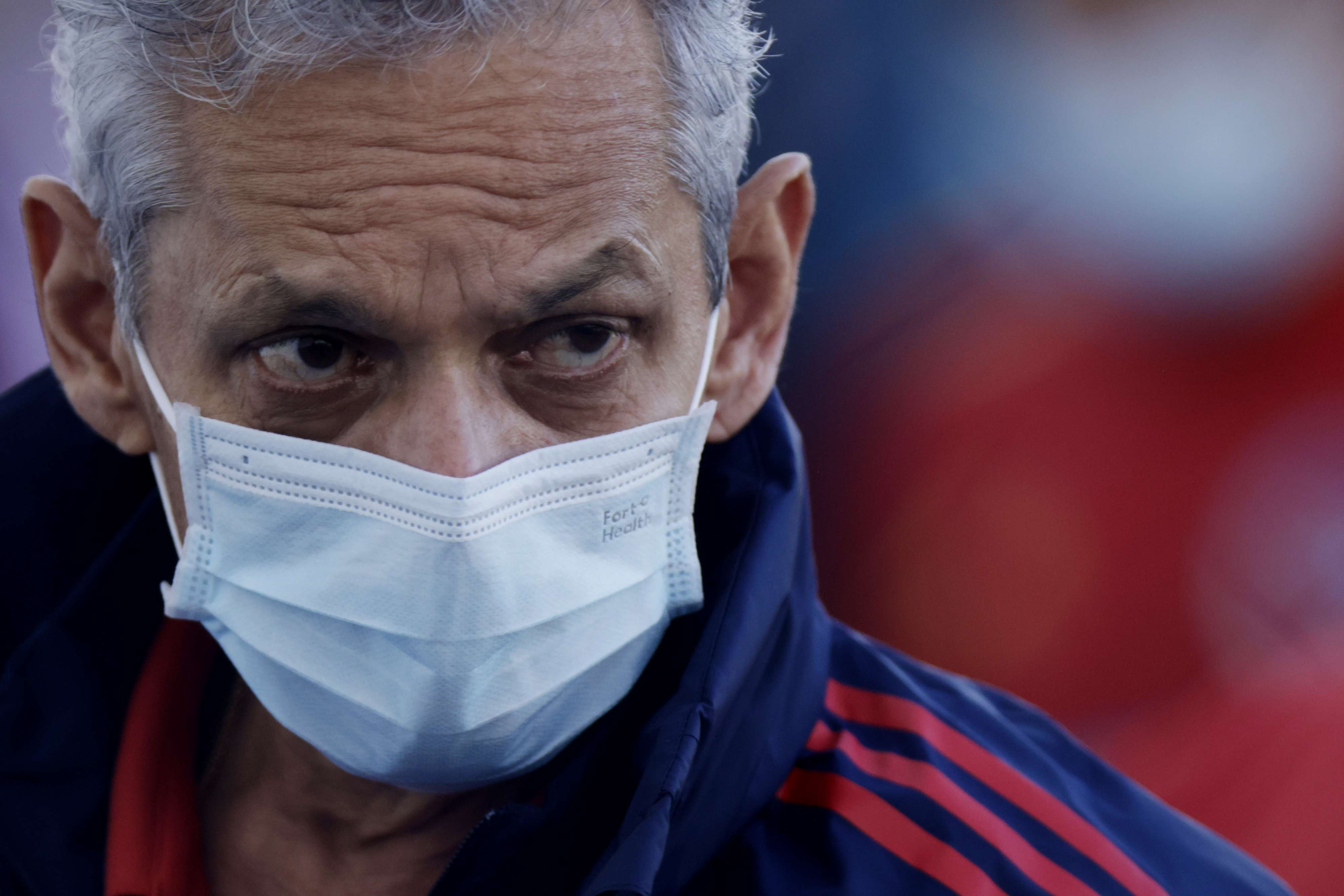 المدرب رويدا لتليين الارجنتين