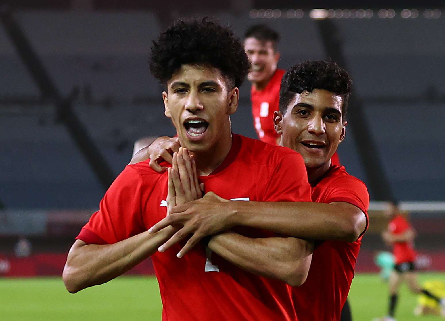 مصر تحتاج لانتفاضة بعد تأهل عسير