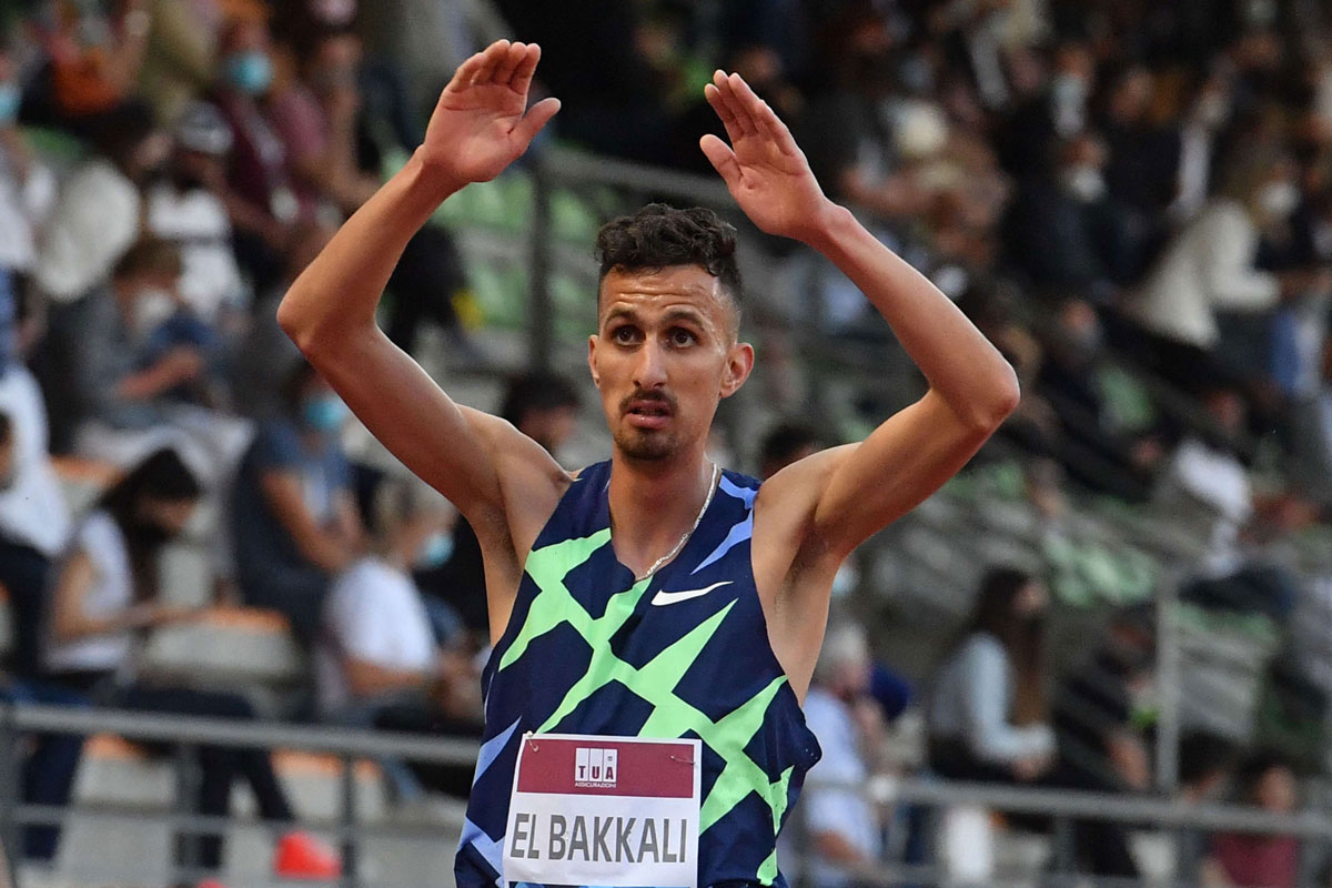 البقالي أبرز آمال المغرب في أم الألعاب