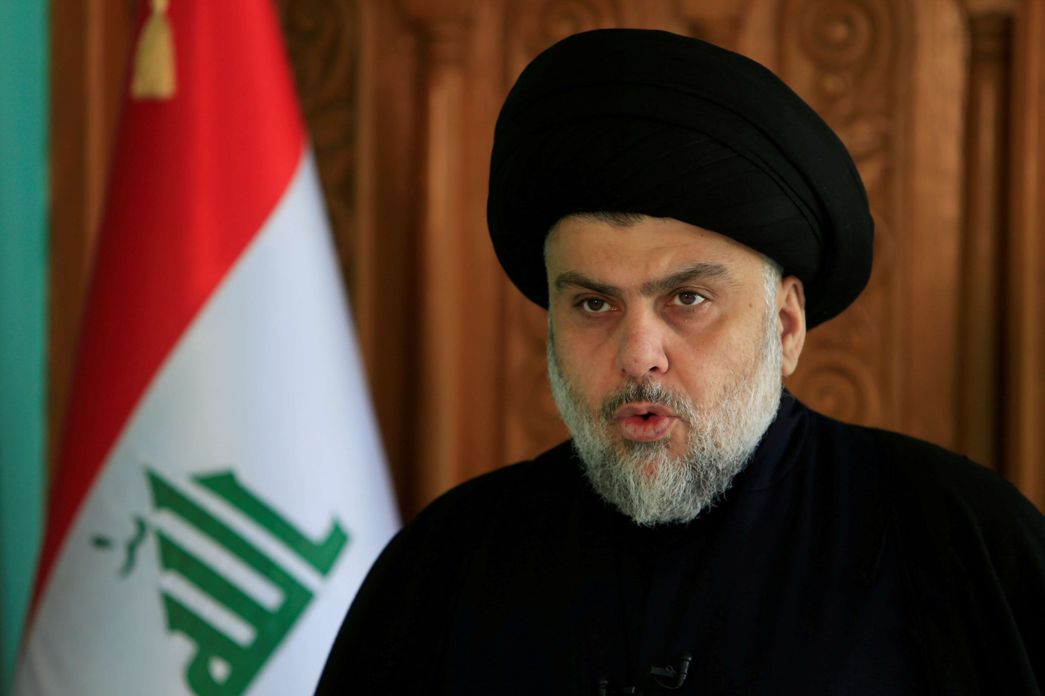 لا يؤلم الصدر في هذه المرحلة شيء مثلما يؤلمه التصاق صفة الفساد بتياره