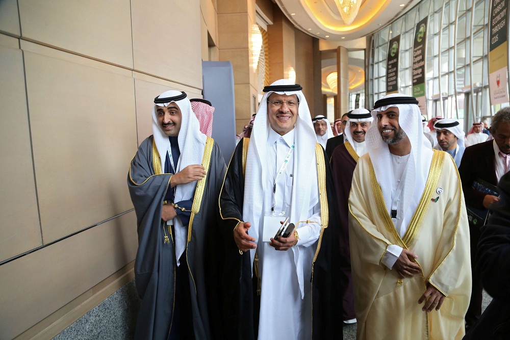 معالجة عقلانية تنهي الخلاف داخل تحالف أوبك+