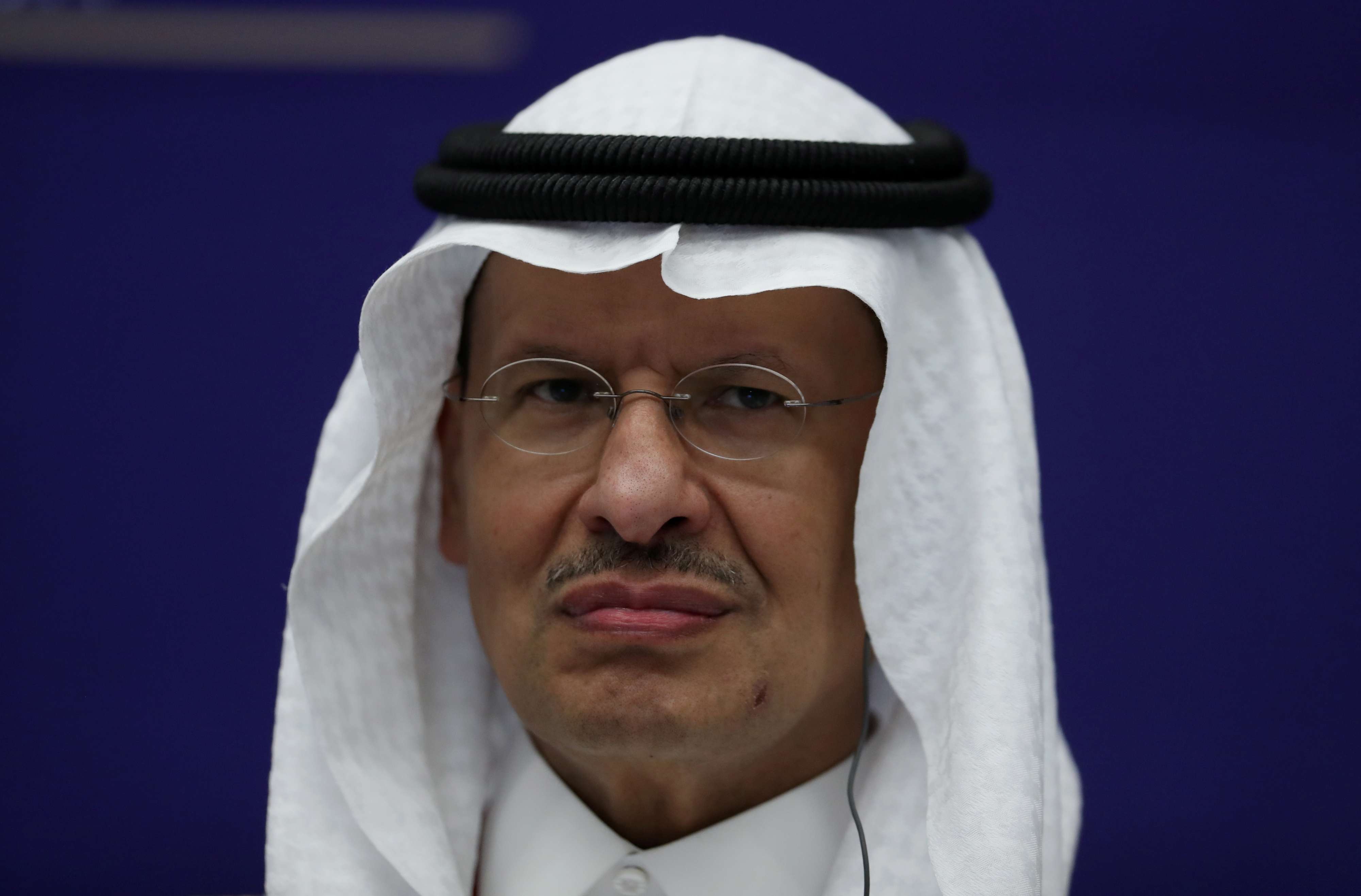 وزير الطاقة السعودي الأمير عبدالعزيز بن سلمان