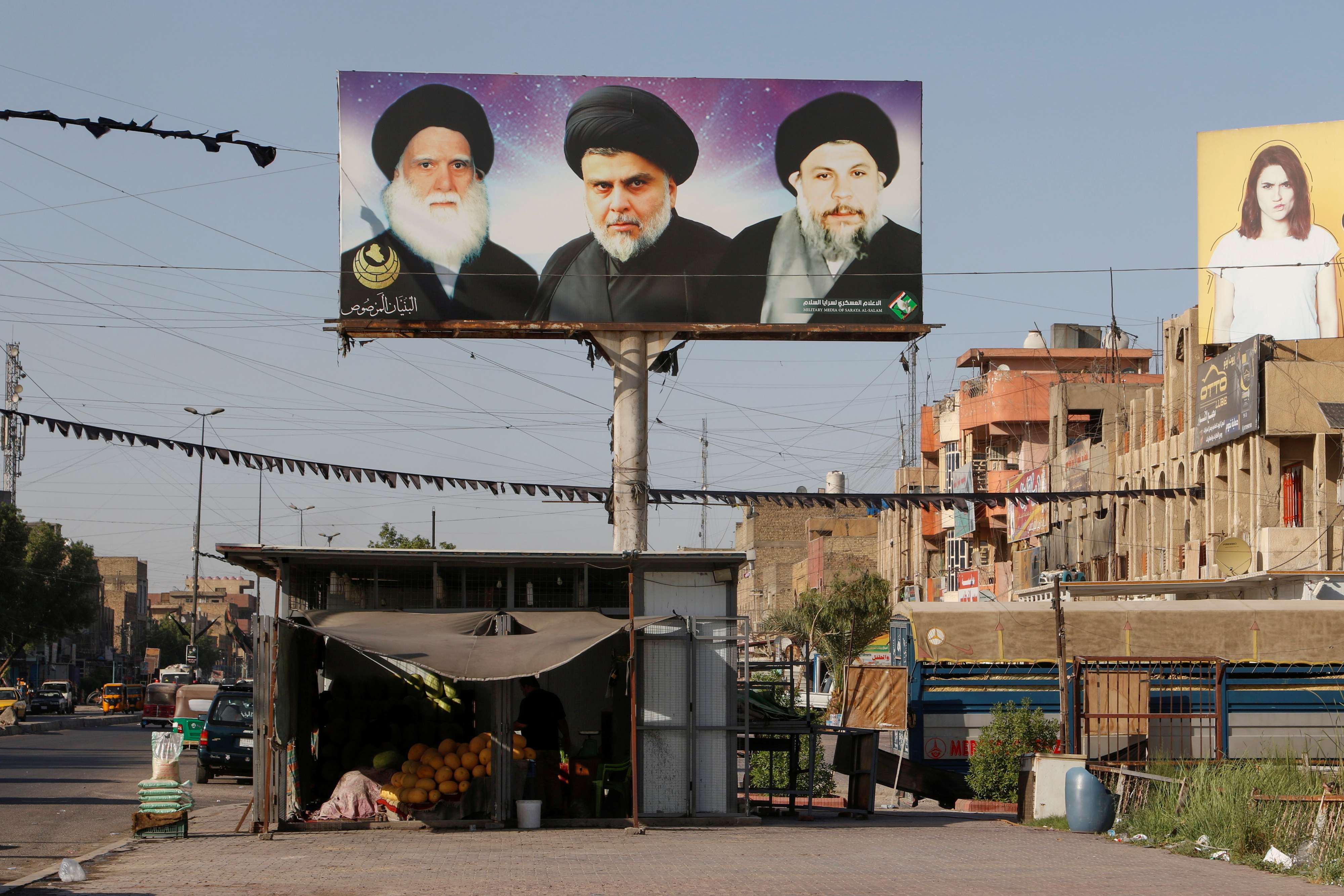 الصدريون يستغلون تاريخهم في مكافحة الدكتاتورية ومحاربة القوات الاميركية