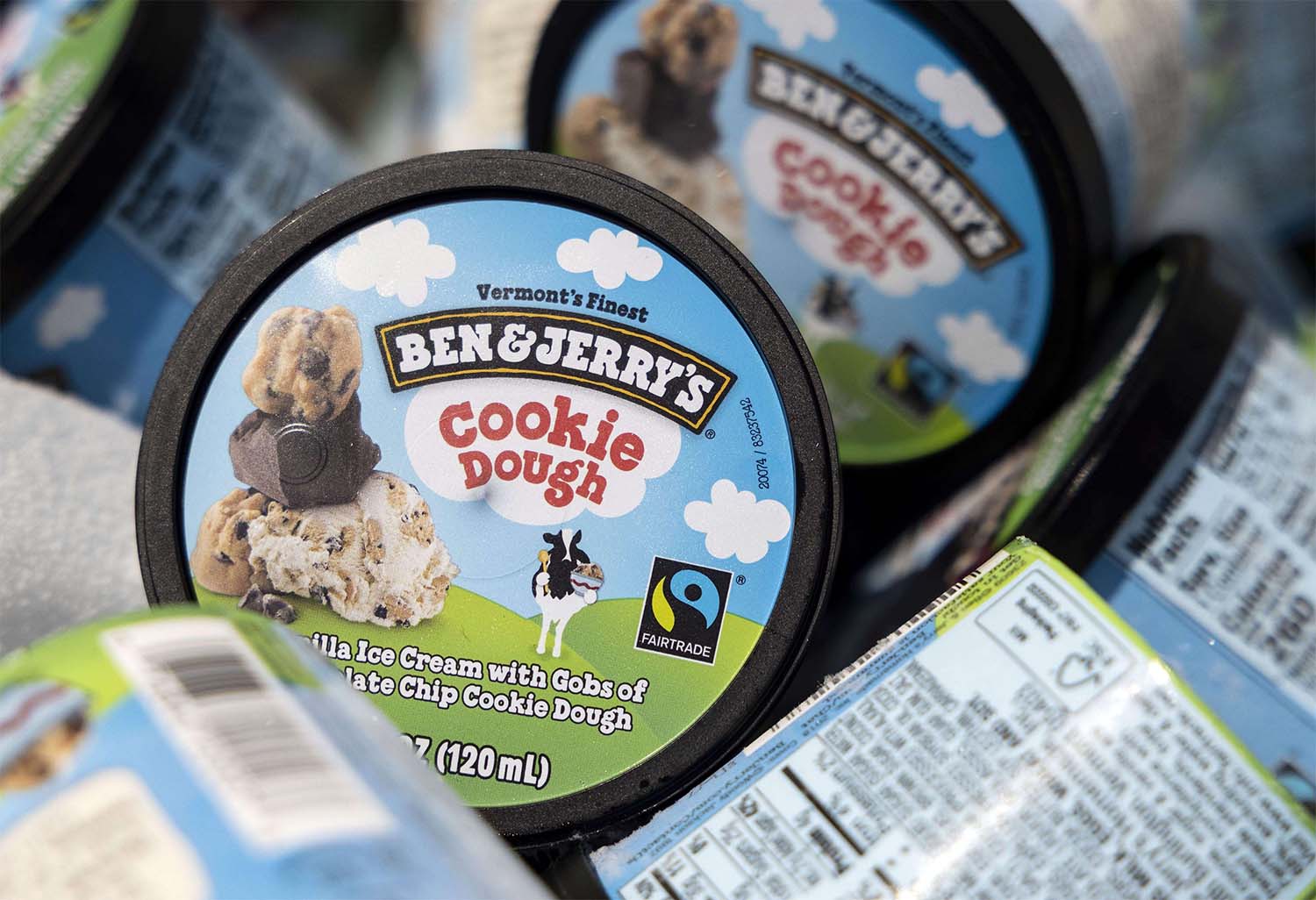 Unilever says it has always recognized Ben & Jerry's right to take decisions about its social mission